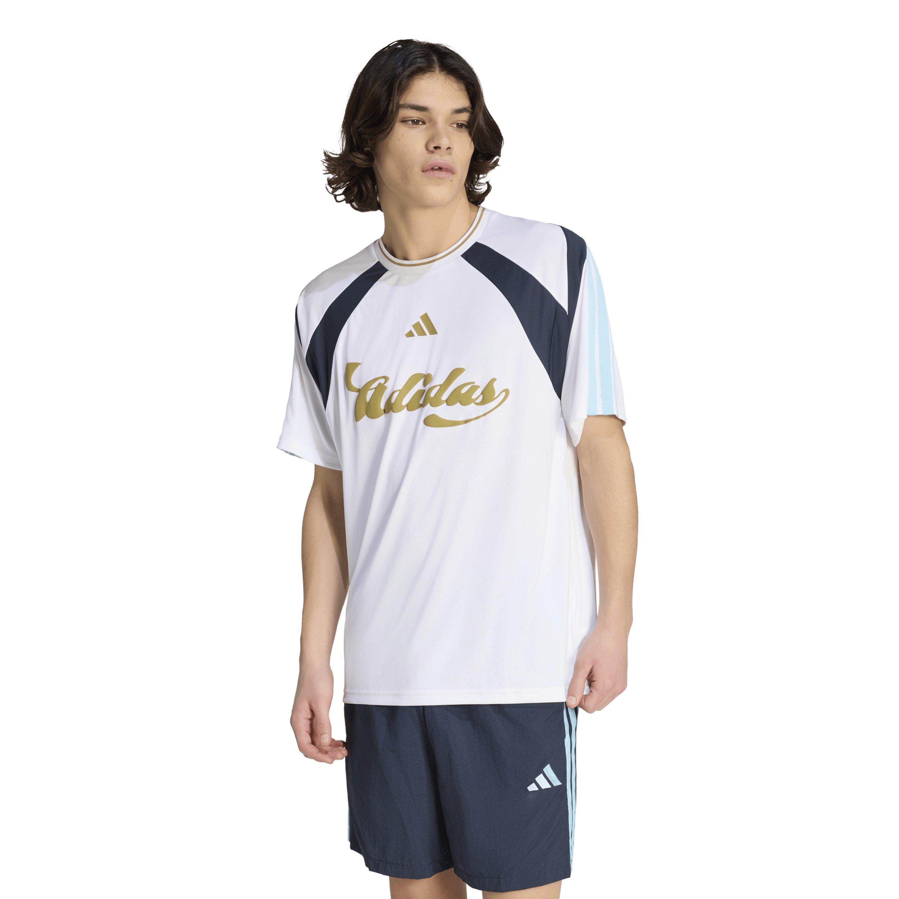 Wht/Navy/Beige - adidas - House Of Tiro Nations Pack Track Top - 2