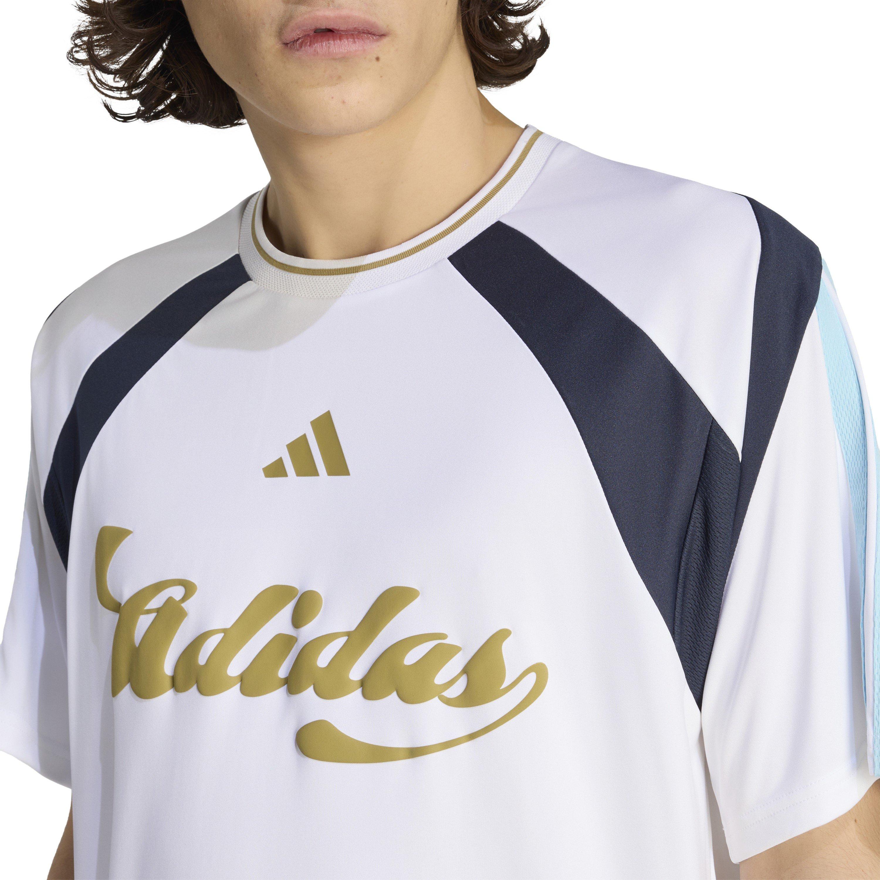 Wht/Navy/Beige - adidas - House Of Tiro Nations Pack Track Top - 4