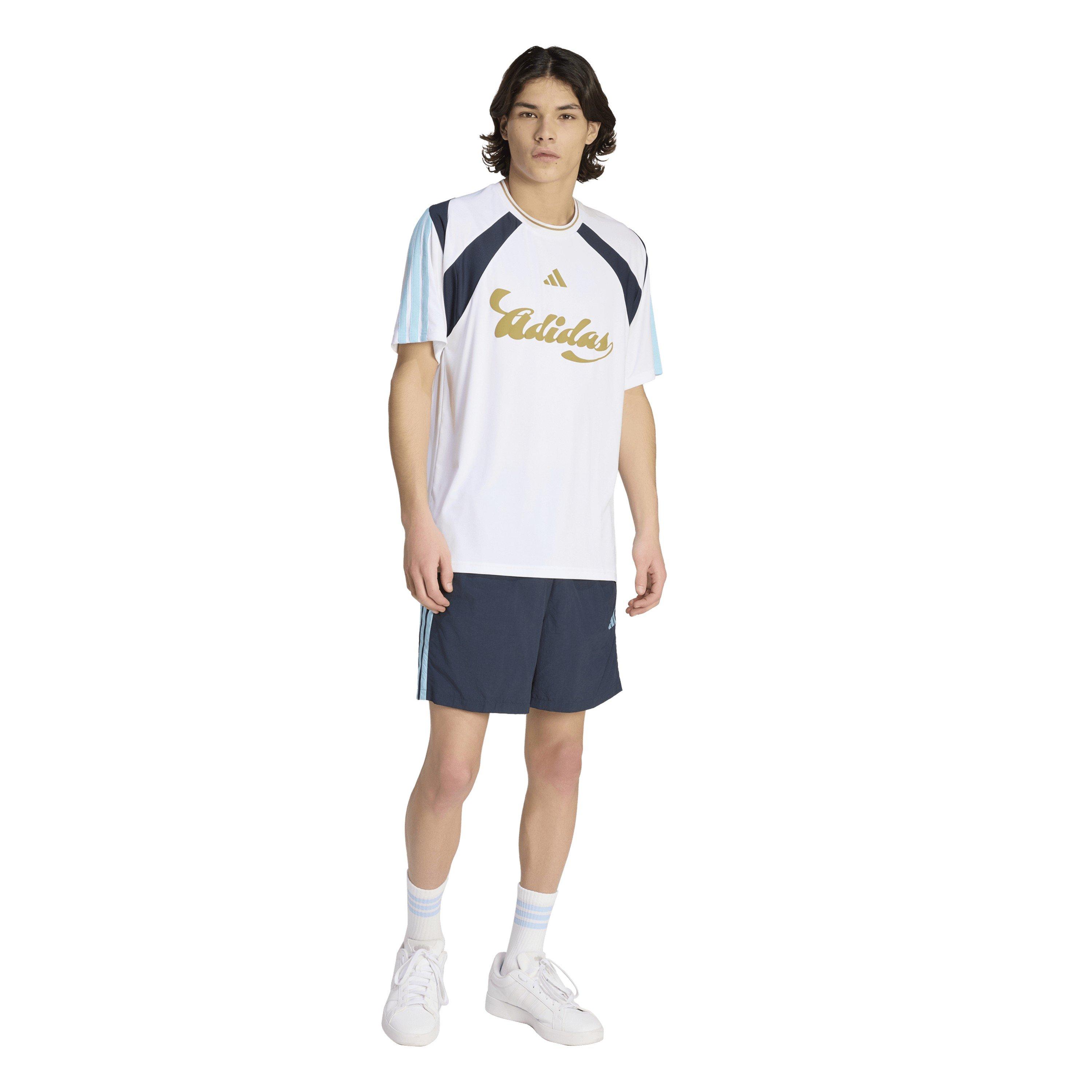 Wht/Navy/Beige - adidas - House Of Tiro Nations Pack Track Top - 6