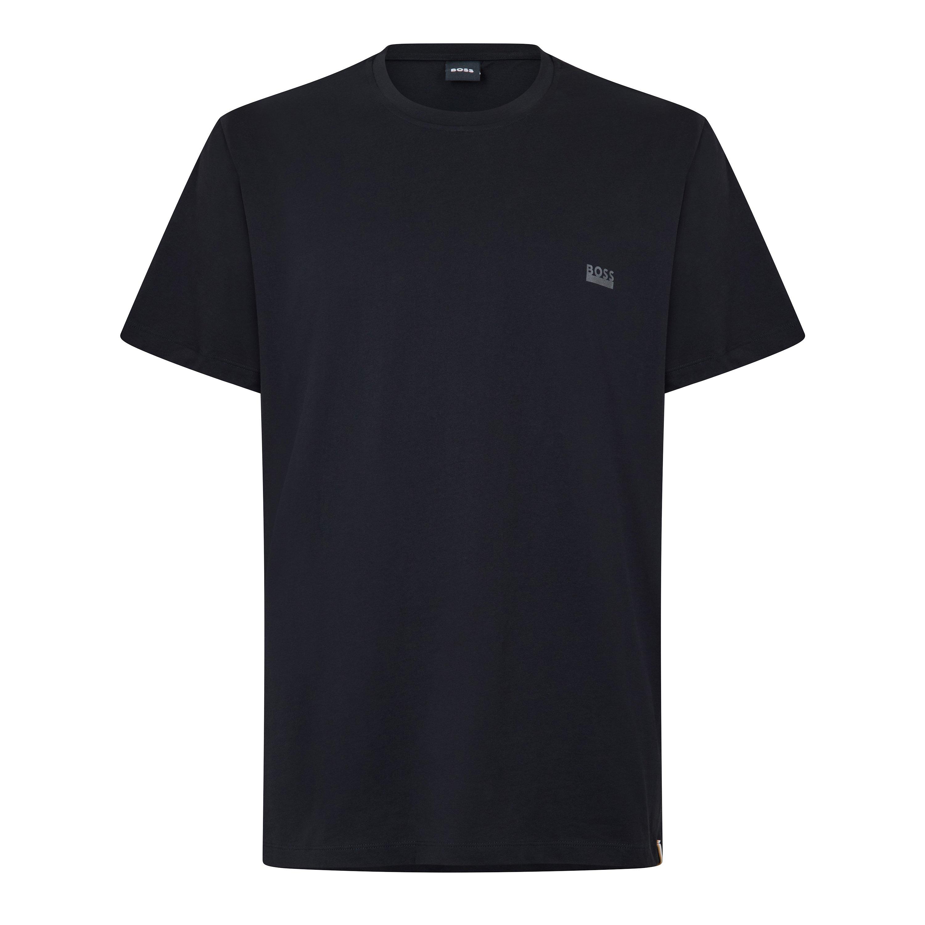 Black 001 - Boss - T-Shirtrn 365 10267266 01 - 1