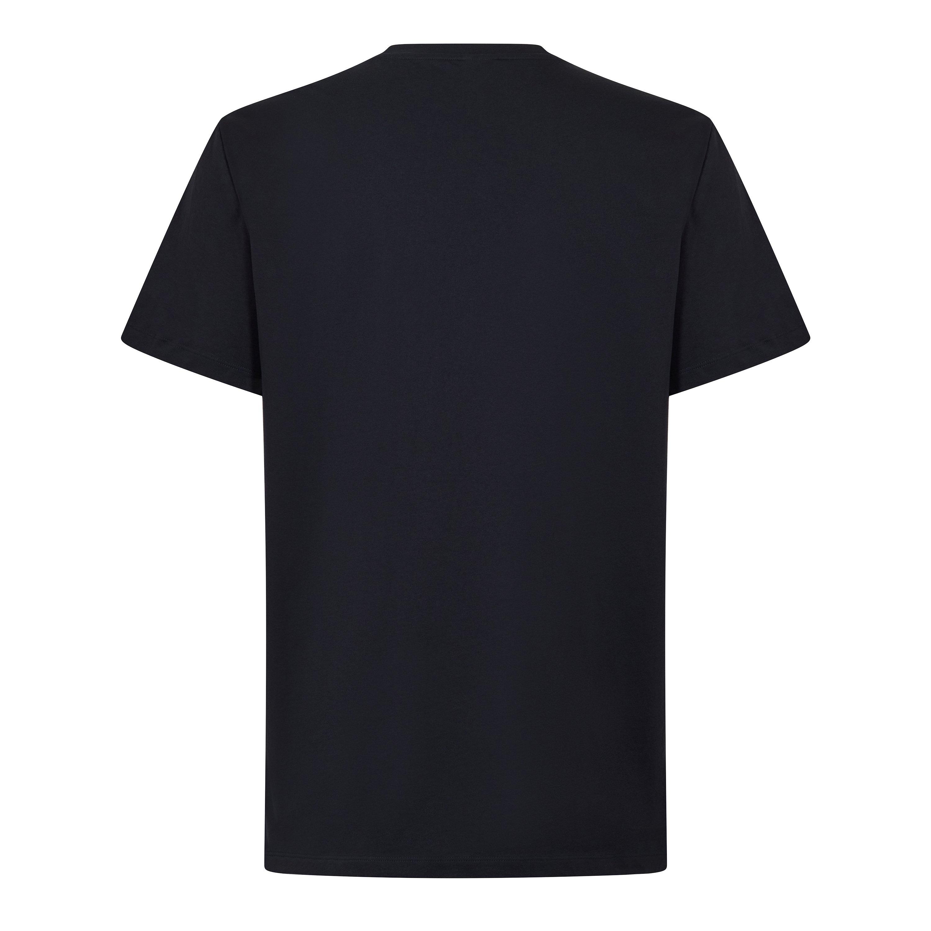 Black 001 - Boss - Boss T-Shirtrn 365 10267266 01 - 2