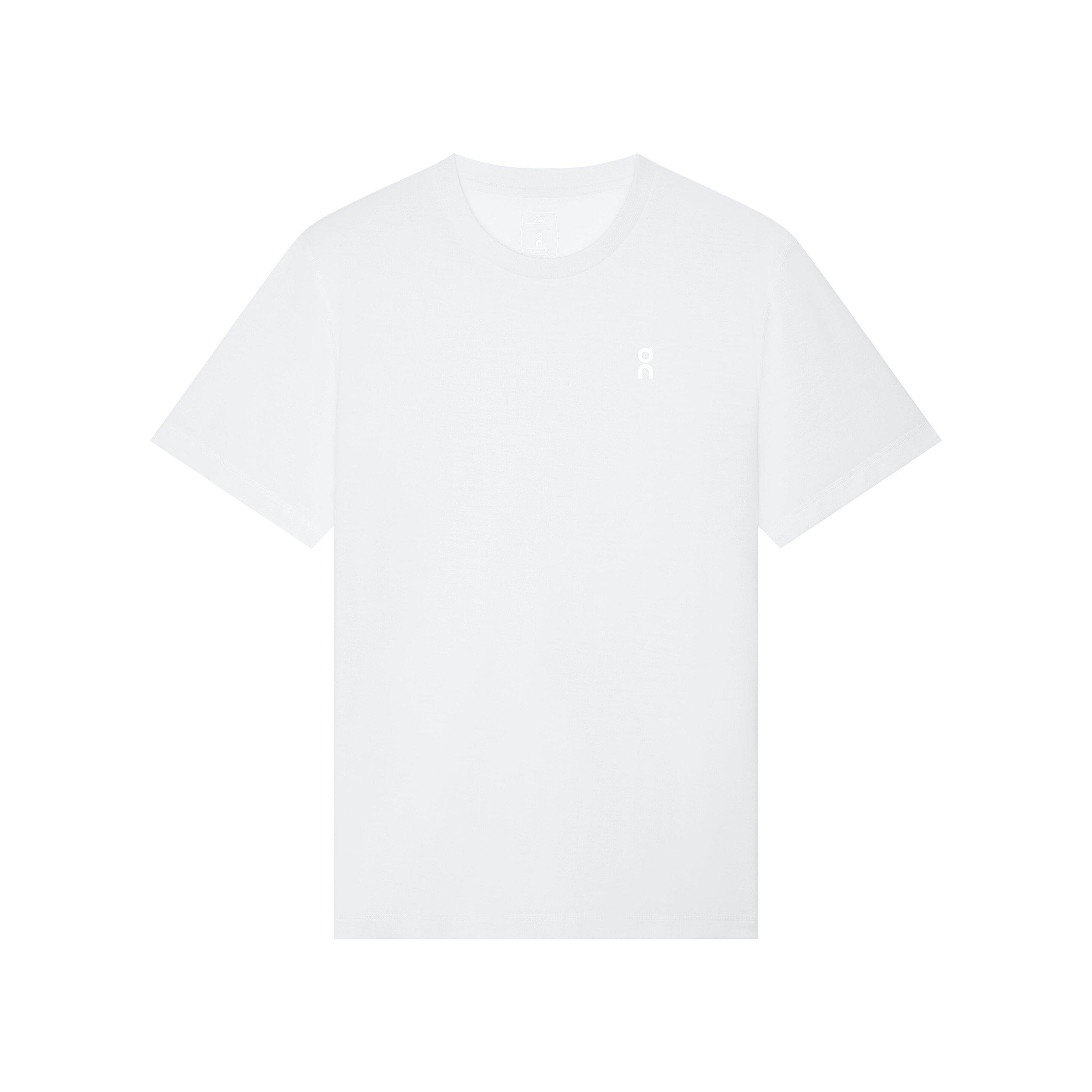 White - On - On Illuson Tee Sn64 - 1