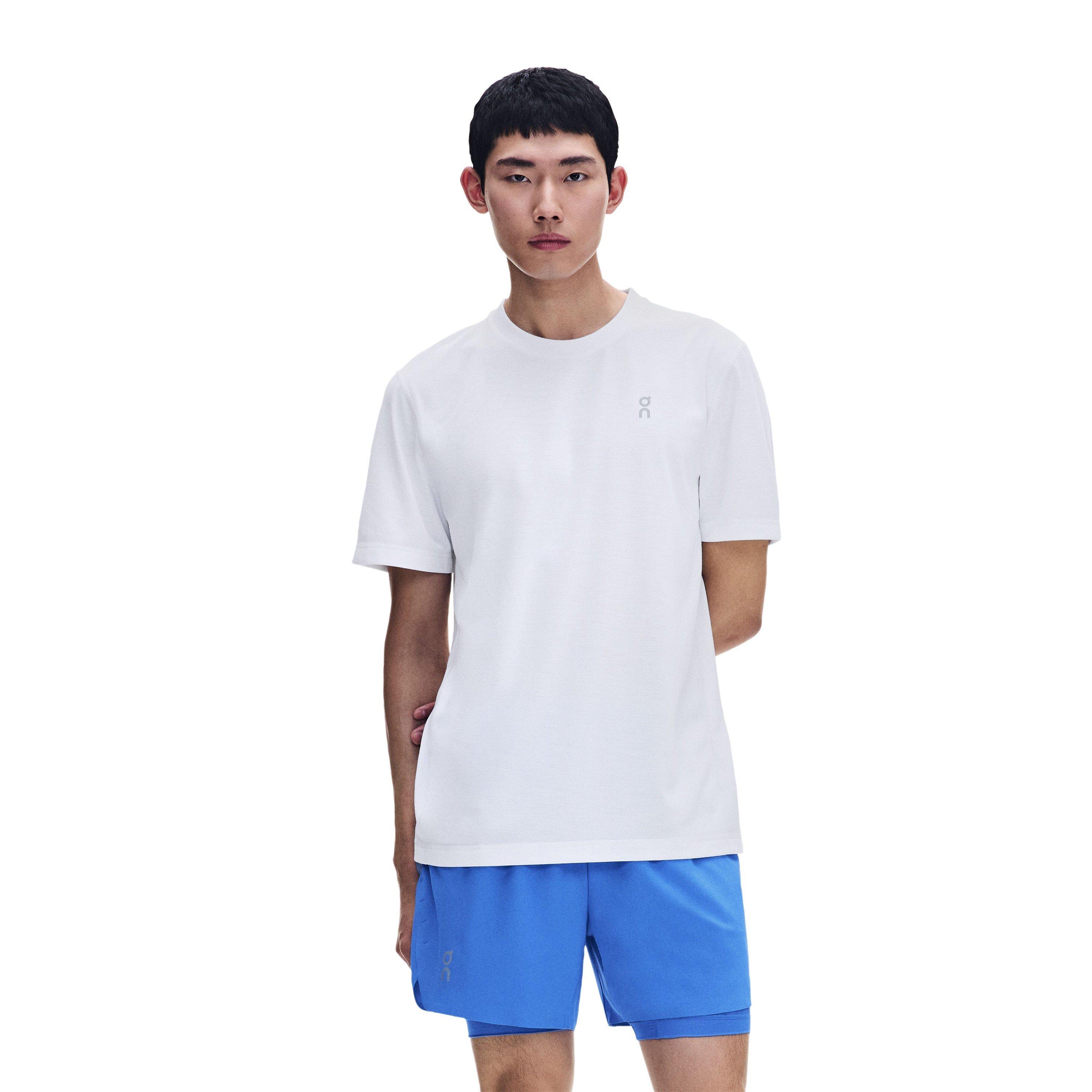 White - On - On Illuson Tee Sn64 - 2