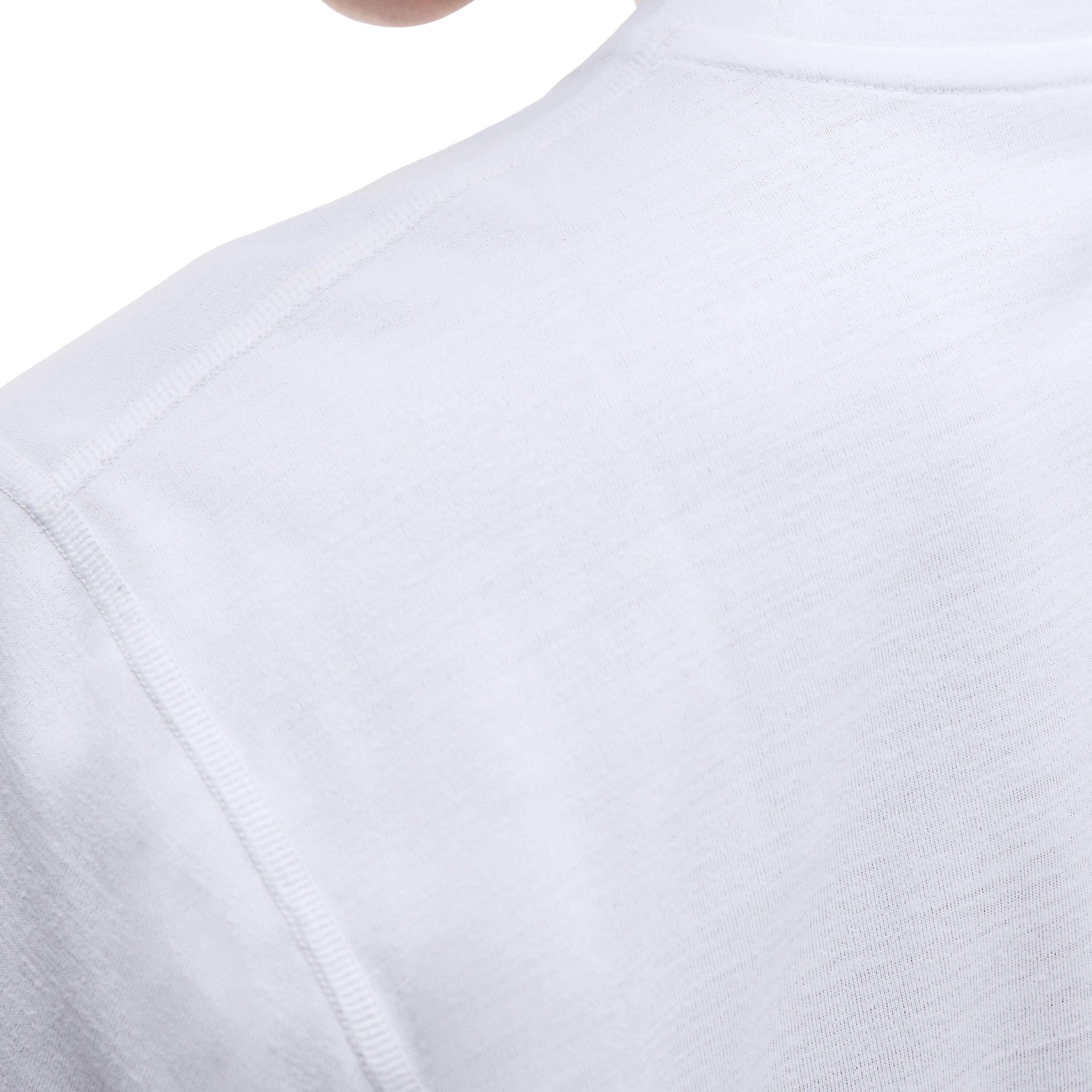 White - On - On Illuson Tee Sn64 - 4