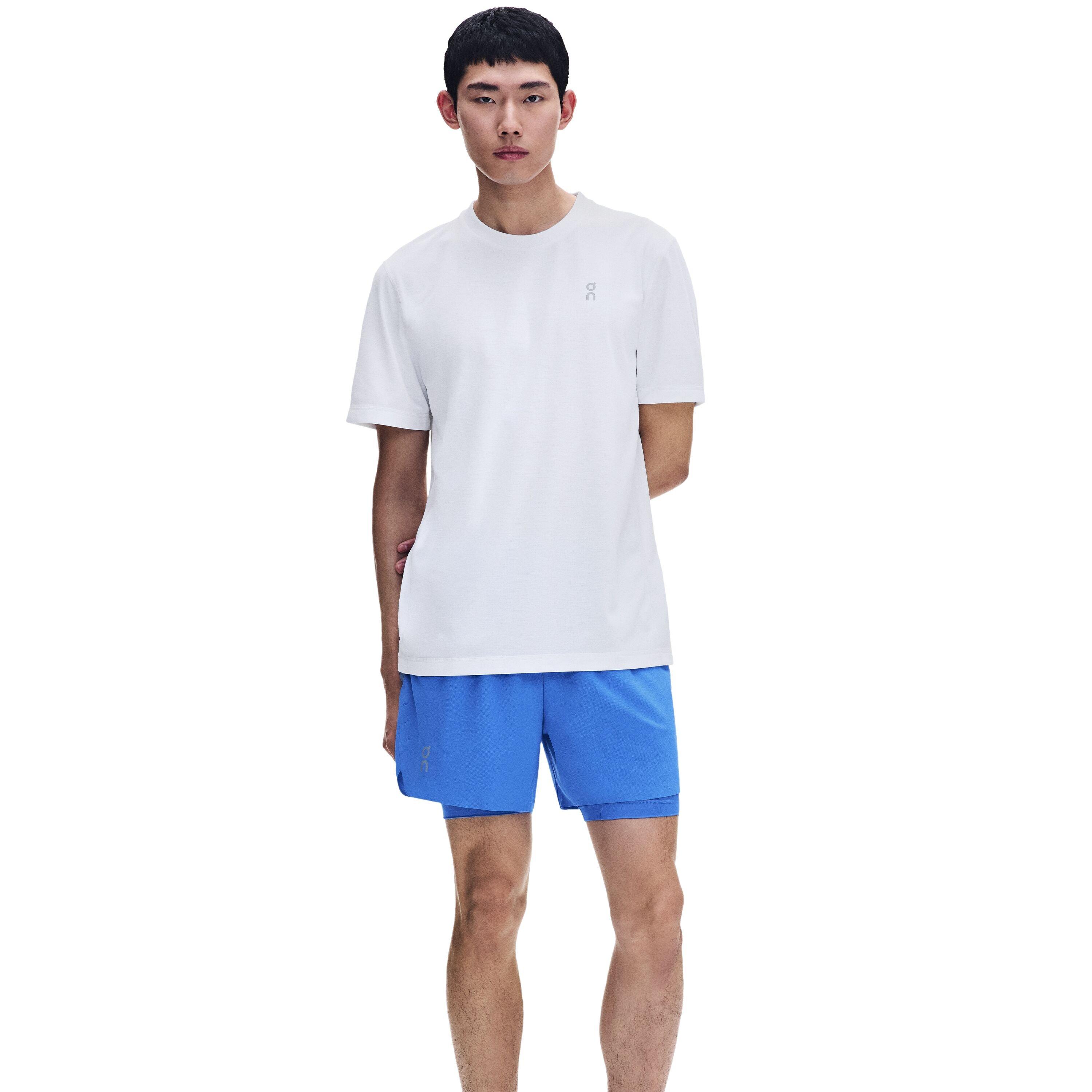 White - On - On Illuson Tee Sn64 - 5