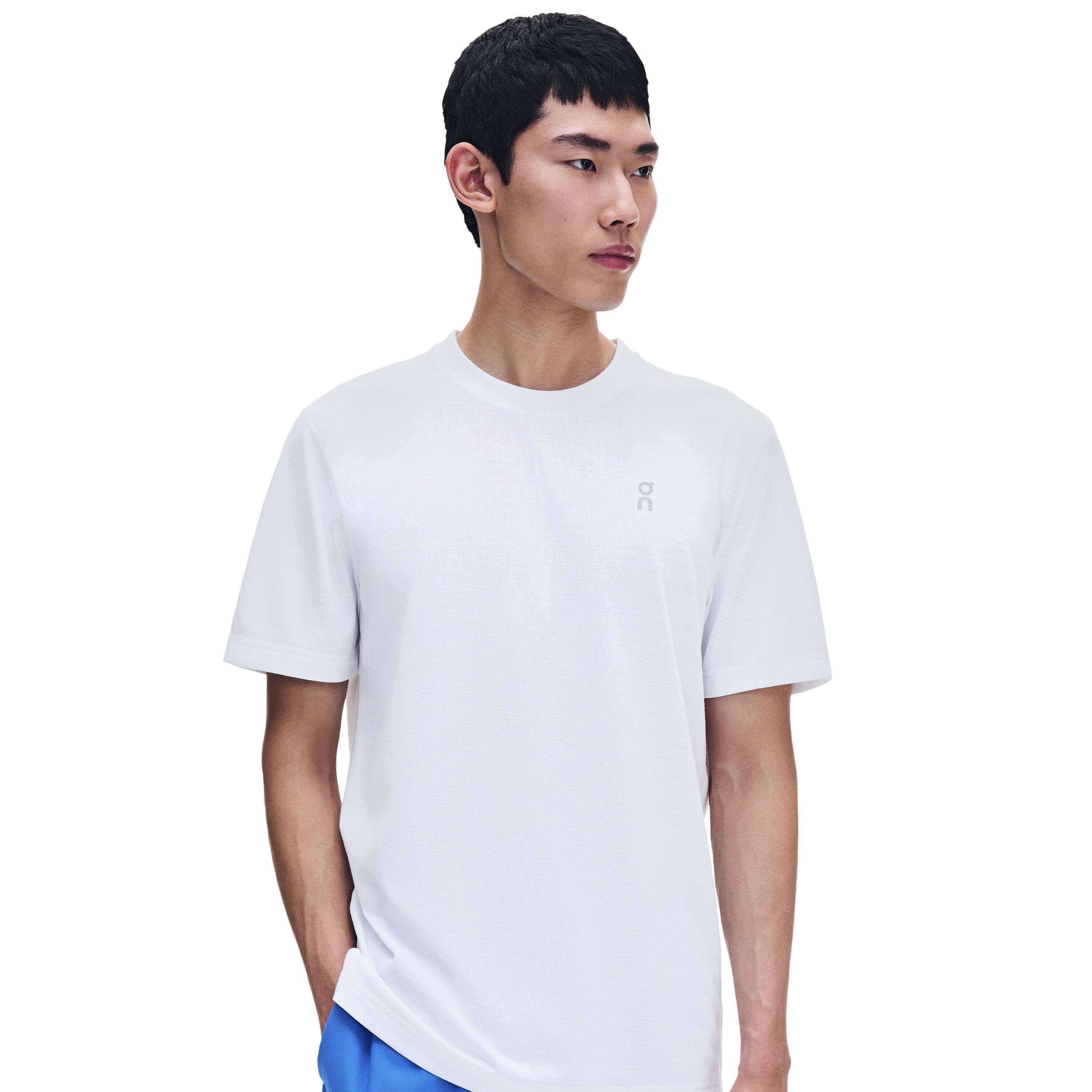 White - On - On Illuson Tee Sn64 - 6