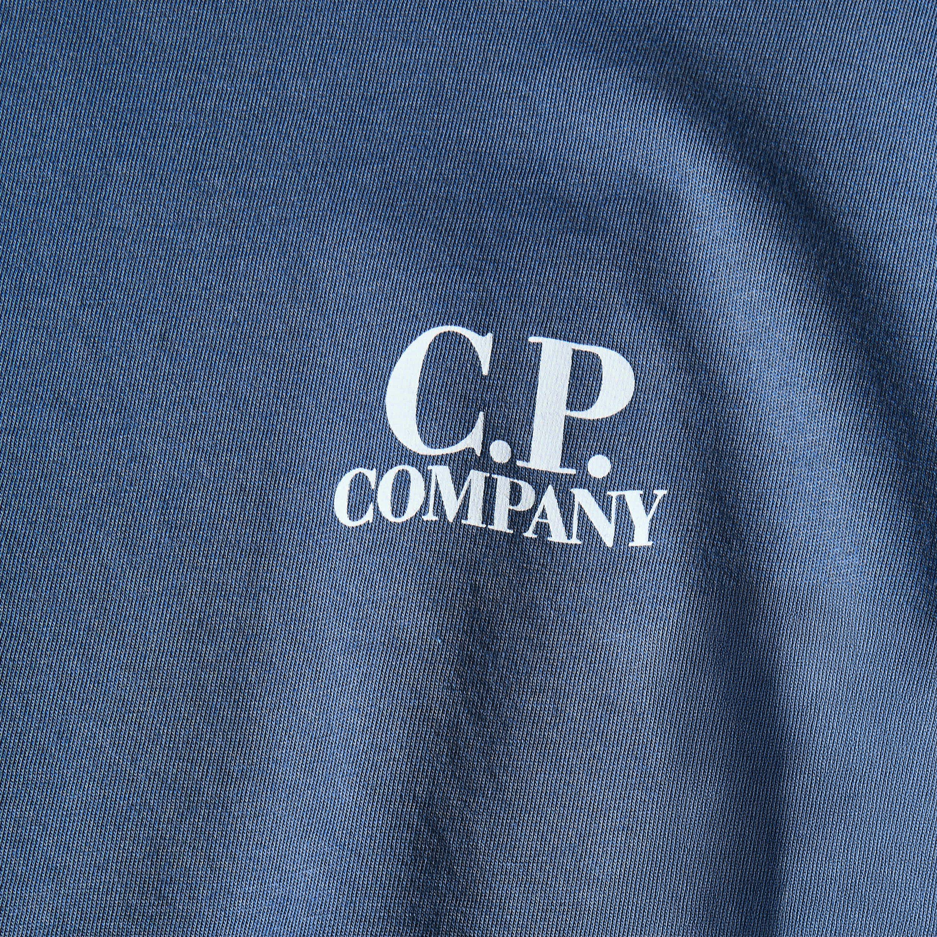 Orion Blue 871 - CP Company - Men's T-Shirt - 5