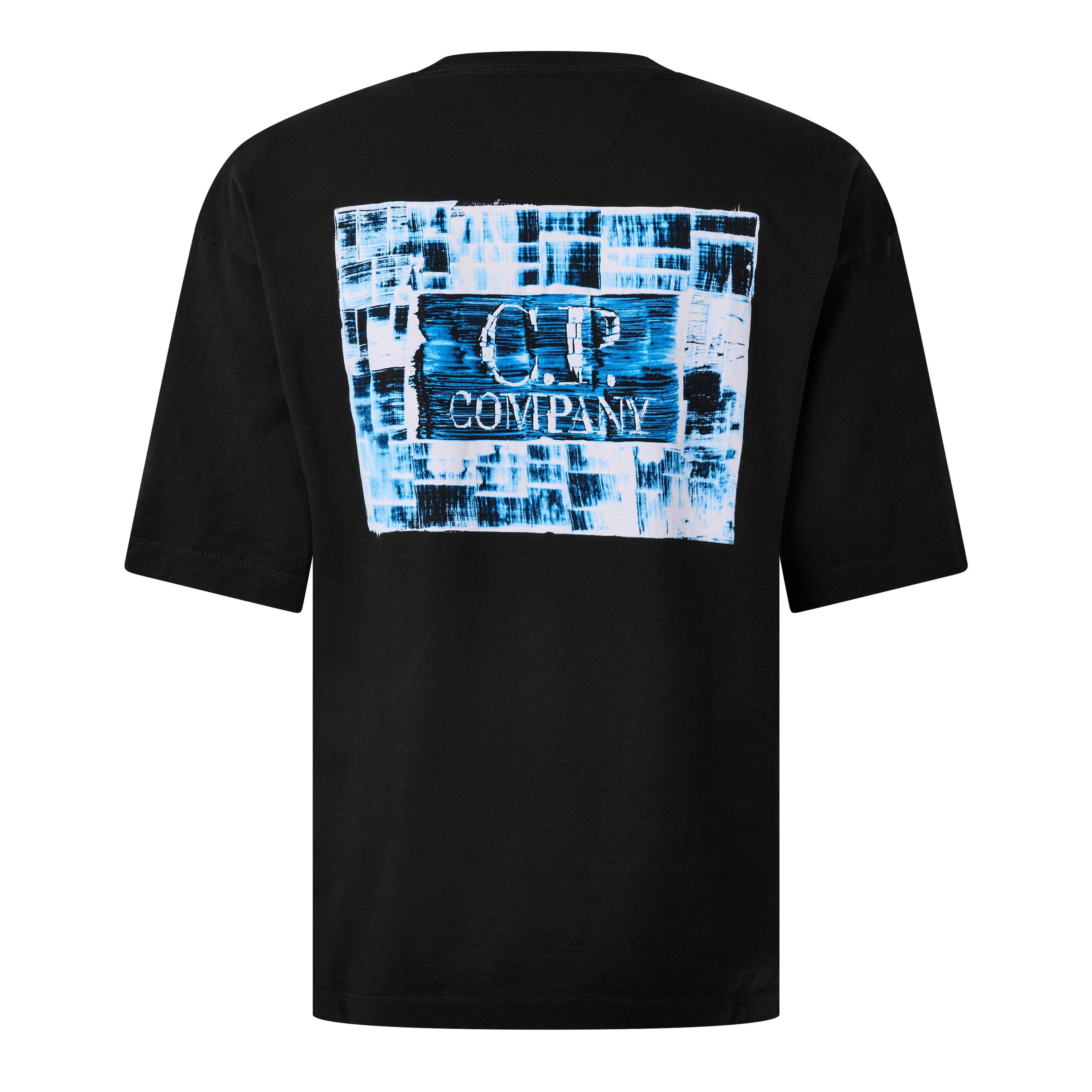 Black 999 - CP Company - Men's T-Shirt - 2
