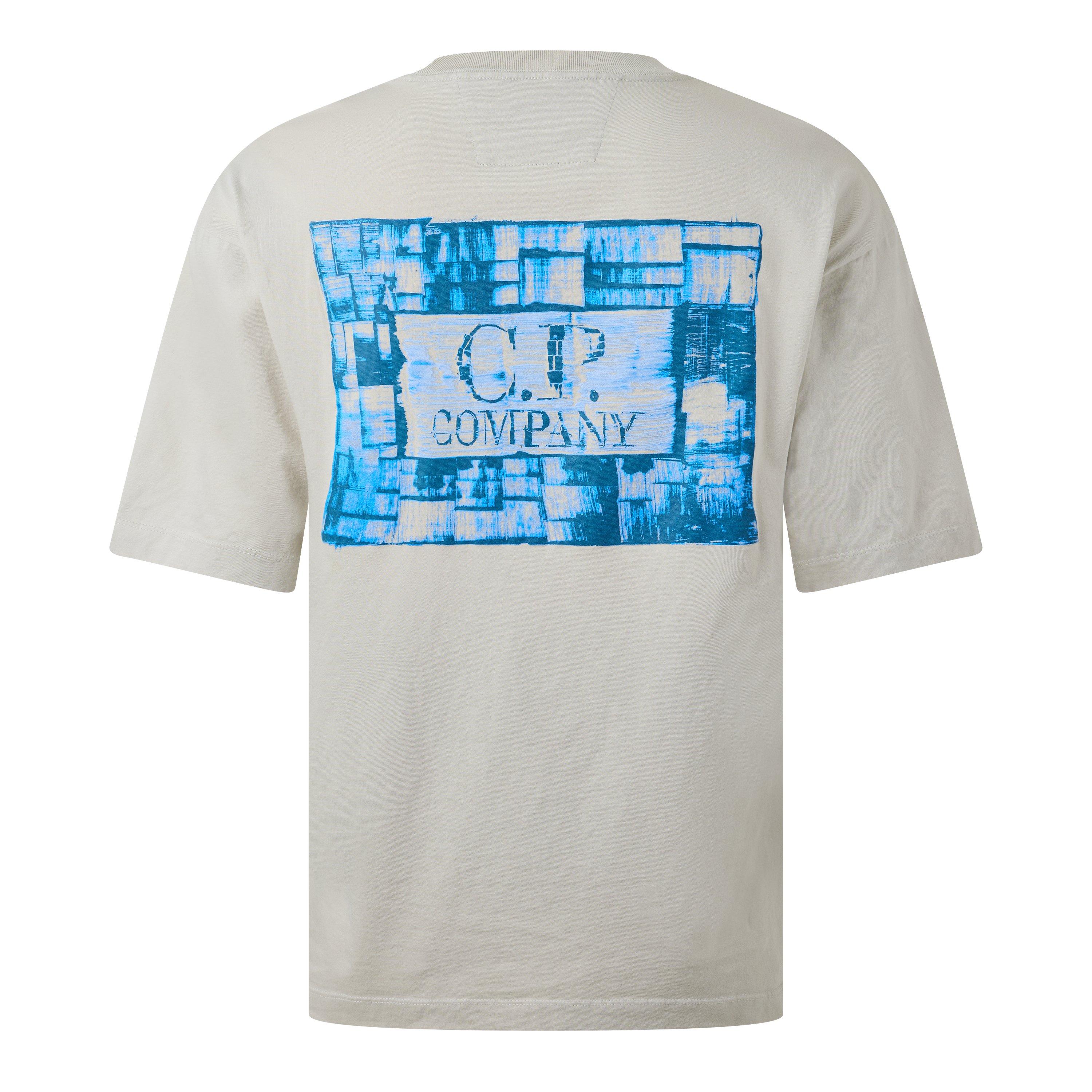 Silver Birc 120 - CP Company - Men's T-Shirt - 2
