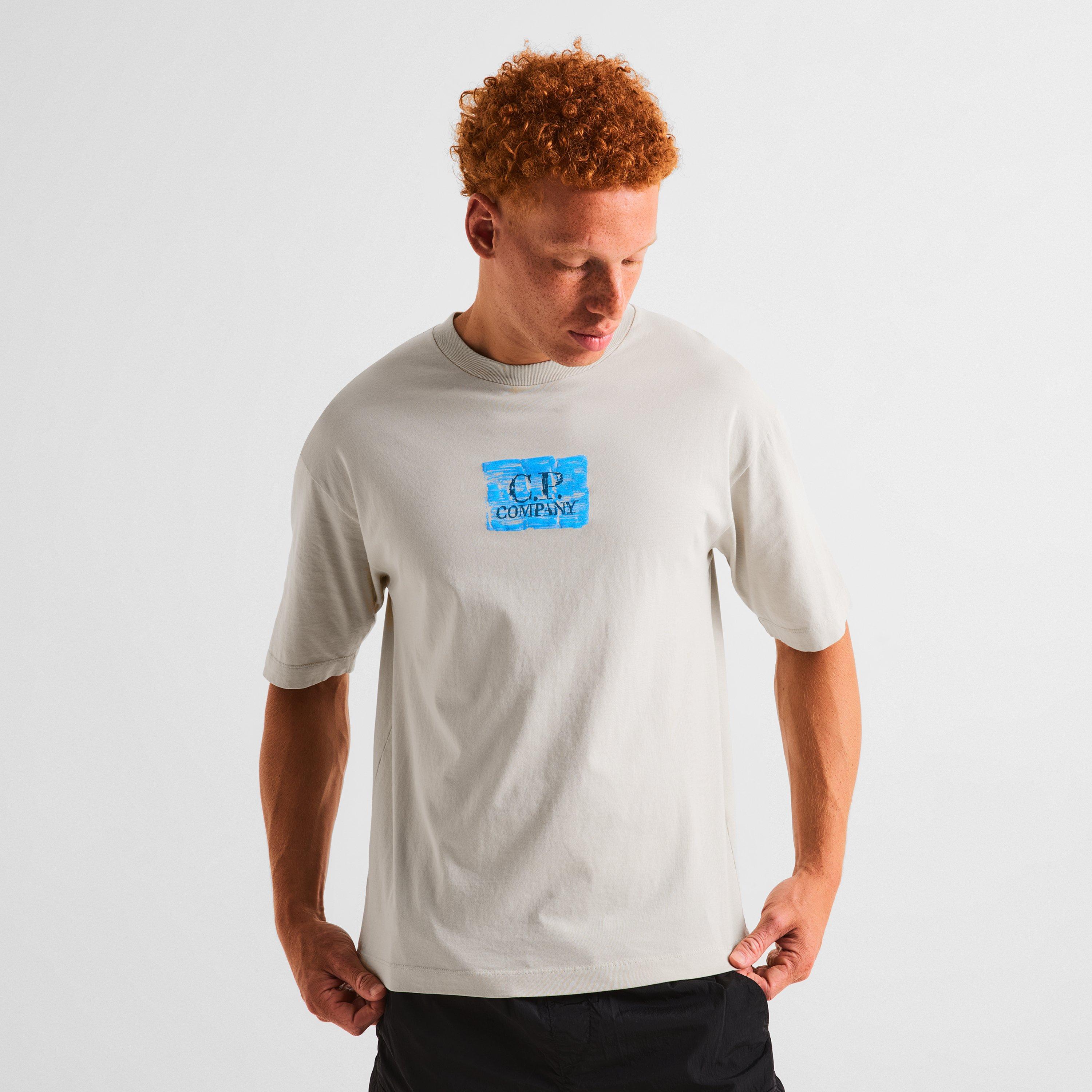 Silver Birc 120 - CP Company - Men's T-Shirt - 3