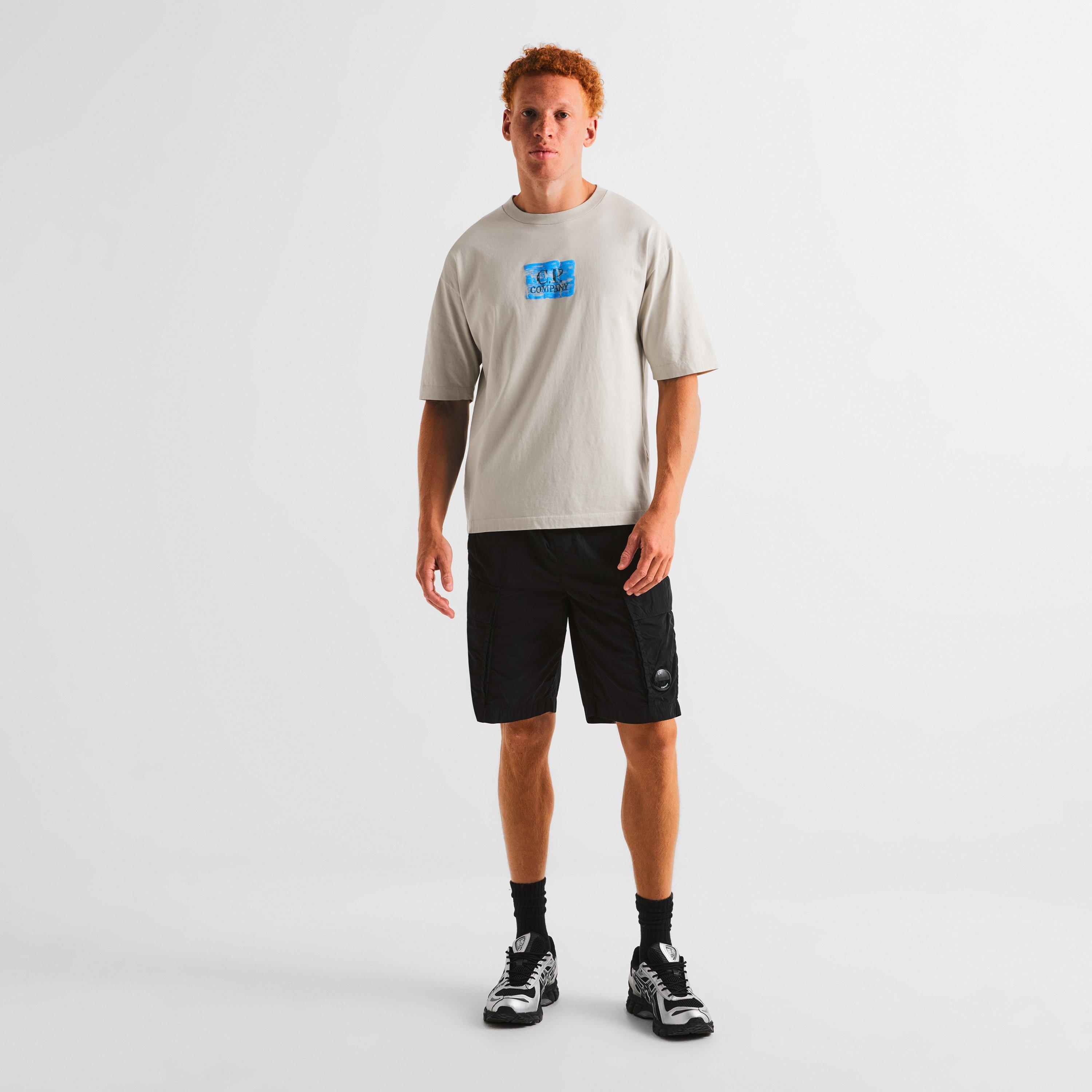 Silver Birc 120 - CP Company - Men's T-Shirt - 6