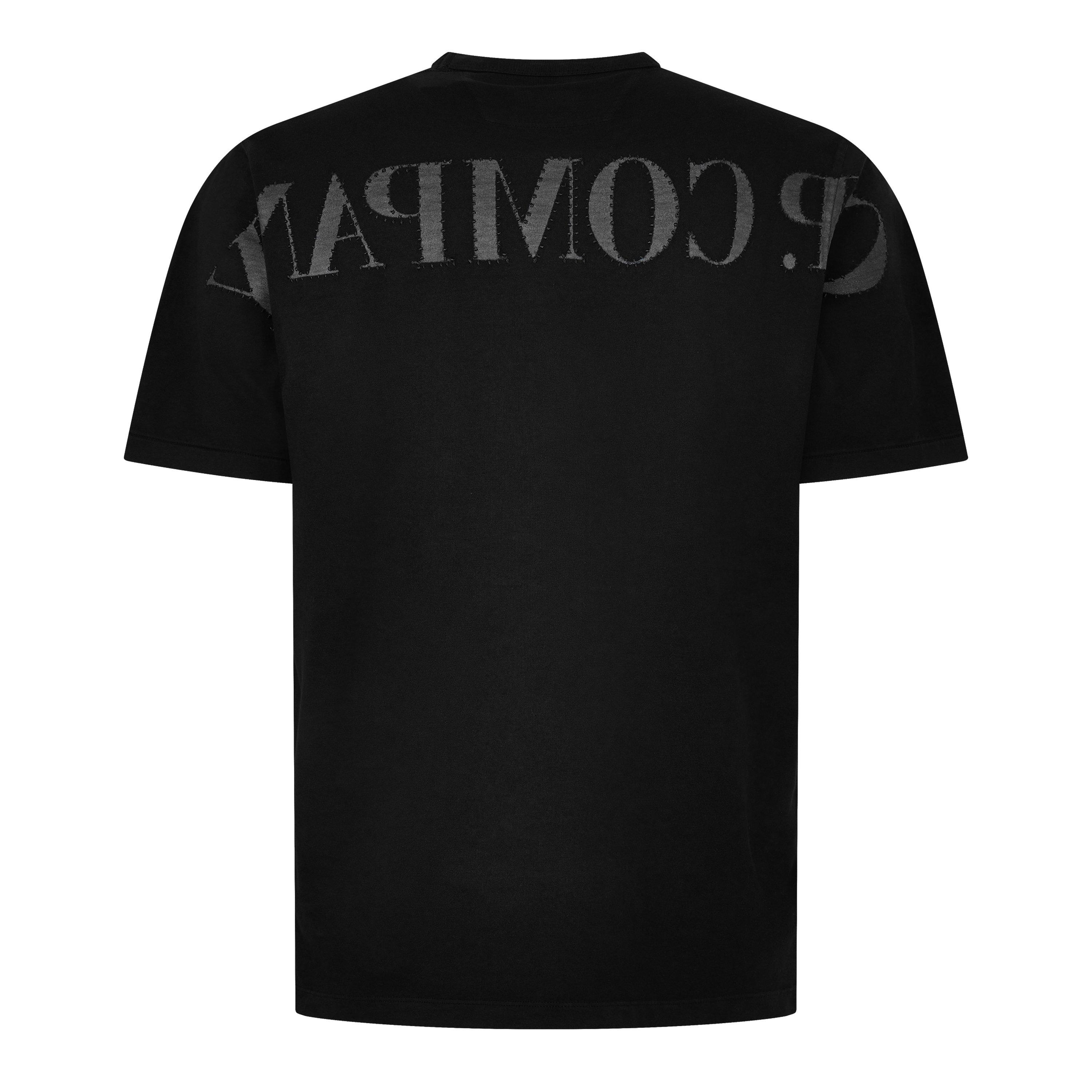 Black 999 - CP Company - Men's T-Shirt - 2