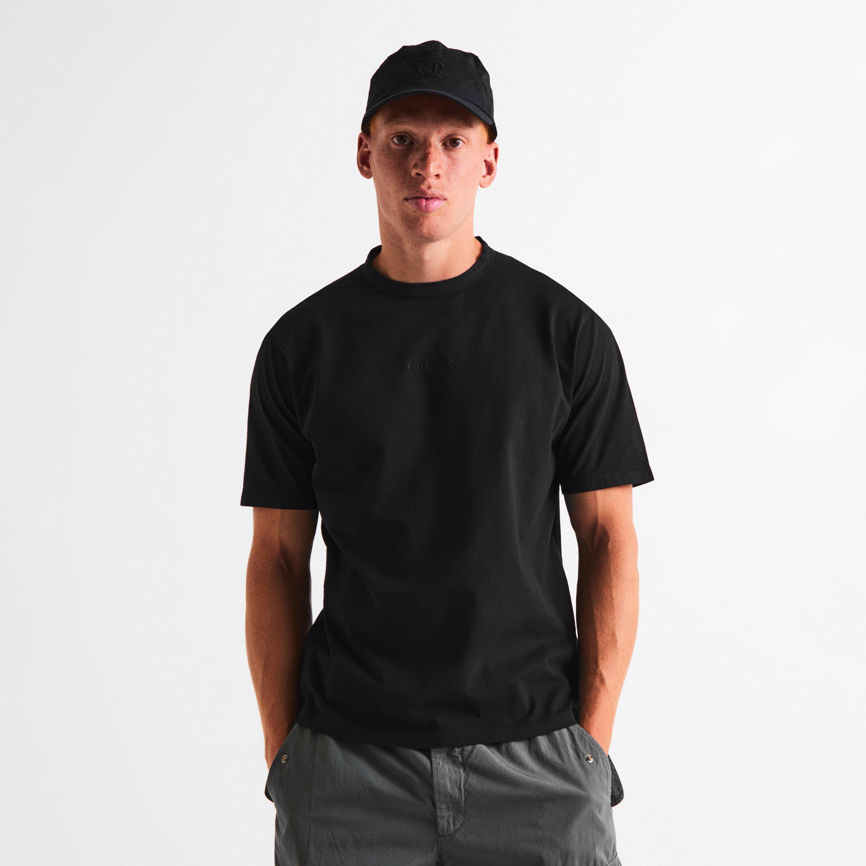 Black 999 - CP Company - Men's T-Shirt - 3