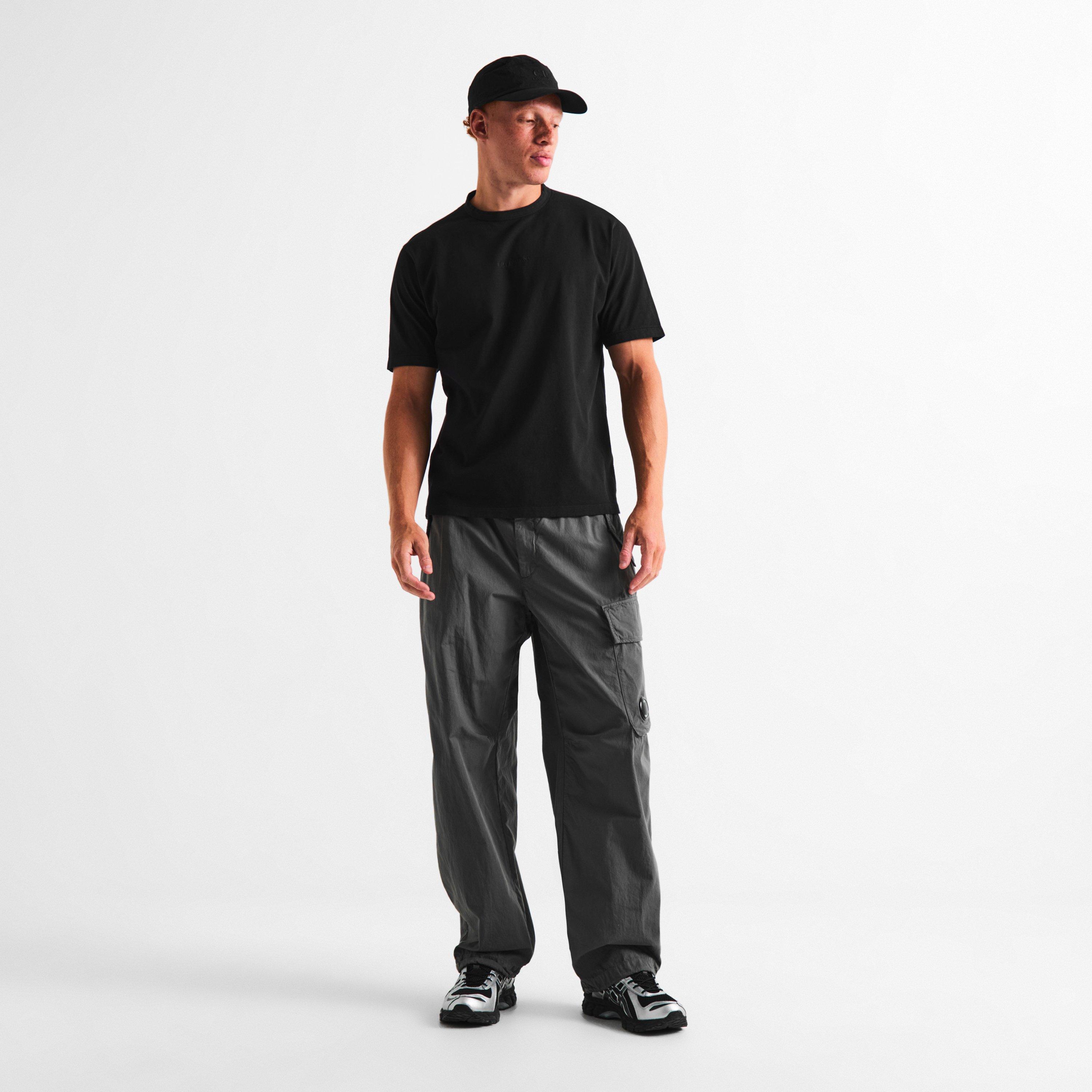 Black 999 - CP Company - Men's T-Shirt - 6