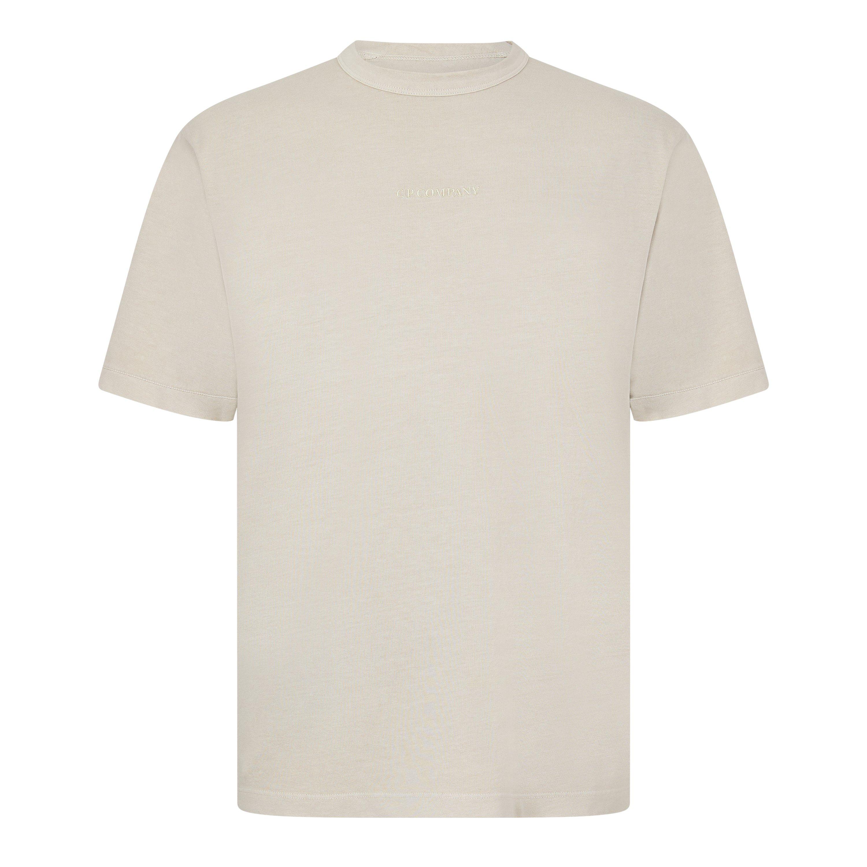 Silver Birc 120 - CP Company - Men's T-Shirt - 1