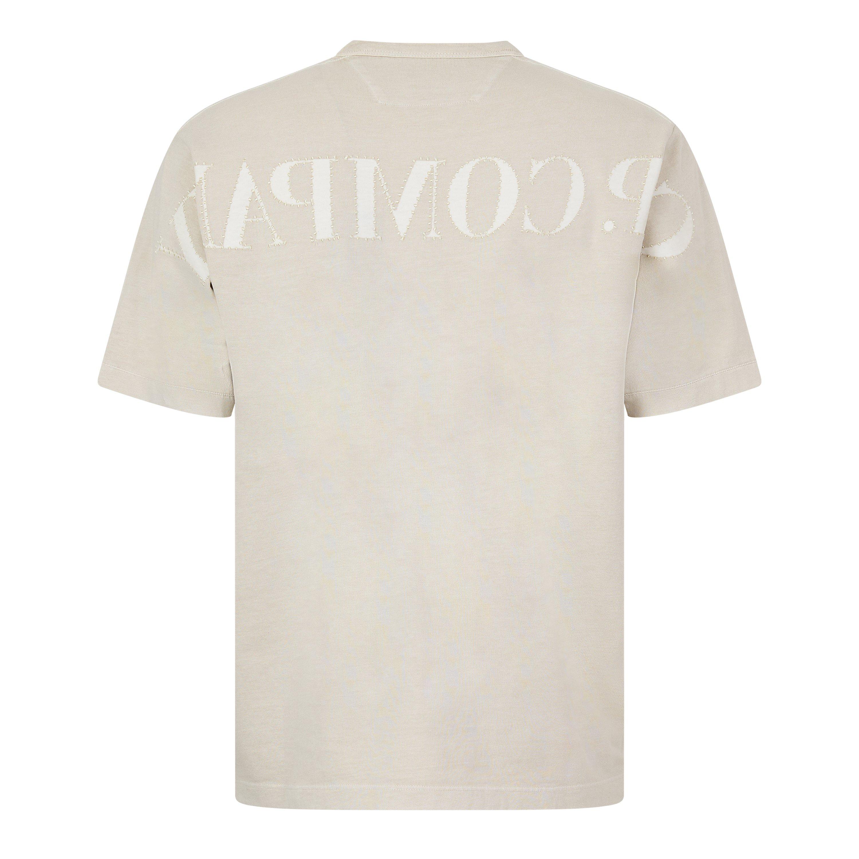 Silver Birc 120 - CP Company - Men's T-Shirt - 2