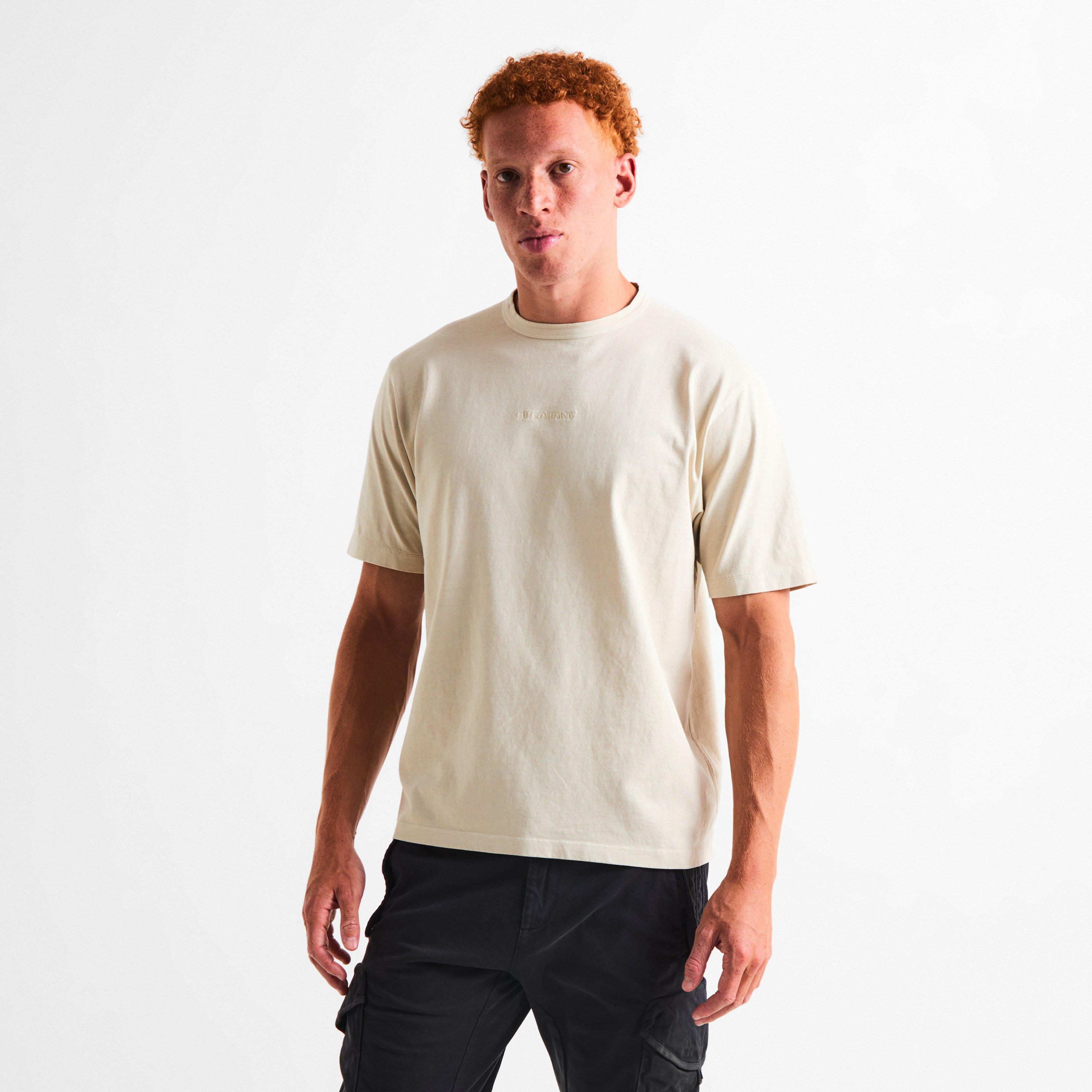 Silver Birc 120 - CP Company - Men's T-Shirt - 3