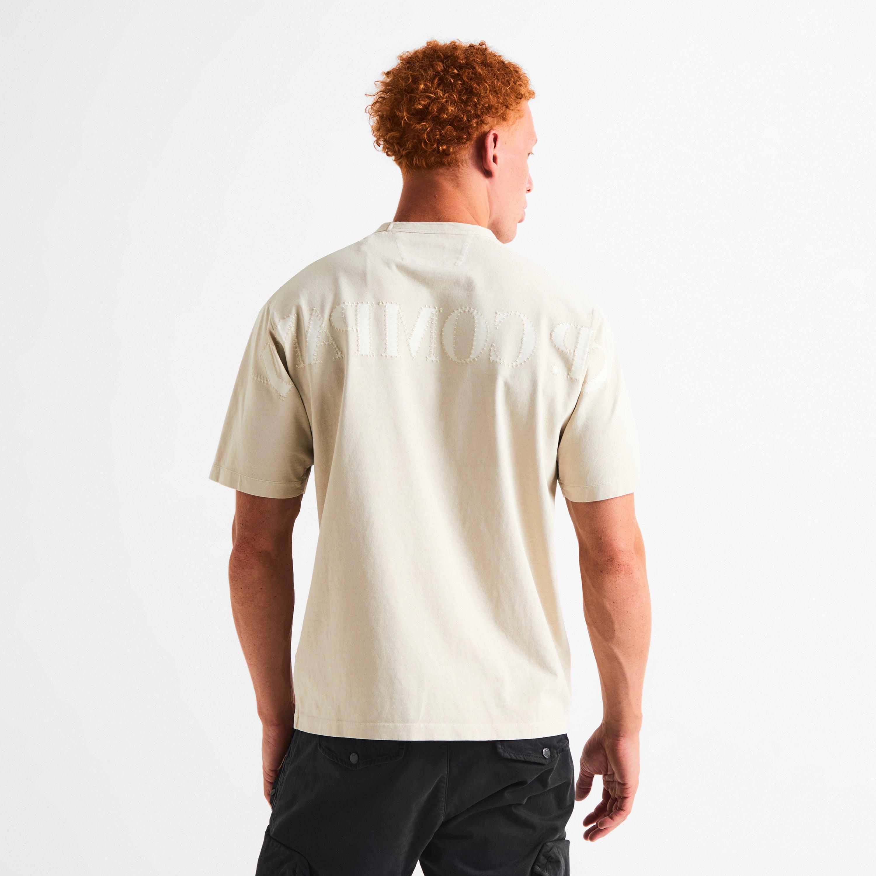 Silver Birc 120 - CP Company - Men's T-Shirt - 4