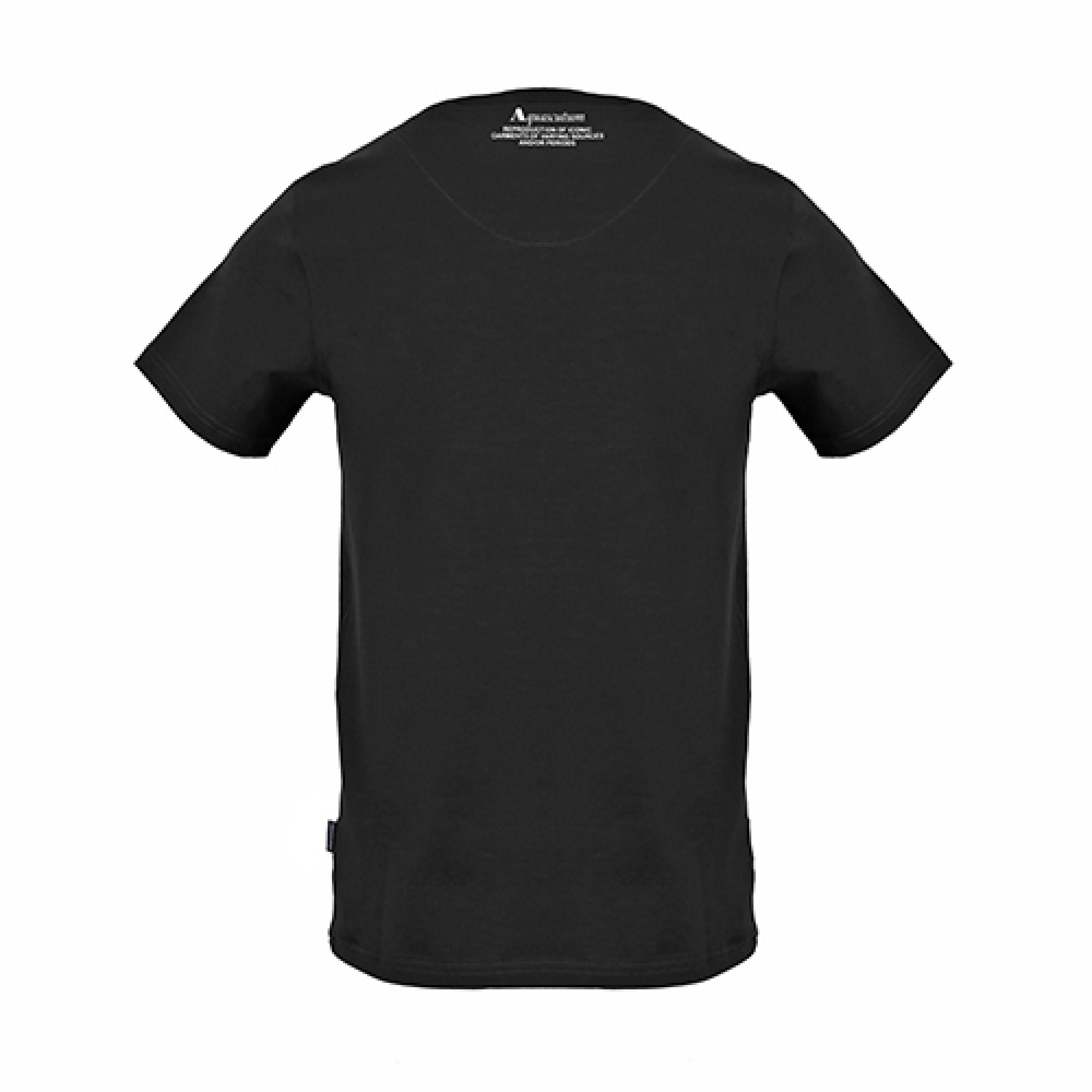   Black - Aquascutum - Aquascutum T Sn99 - 3