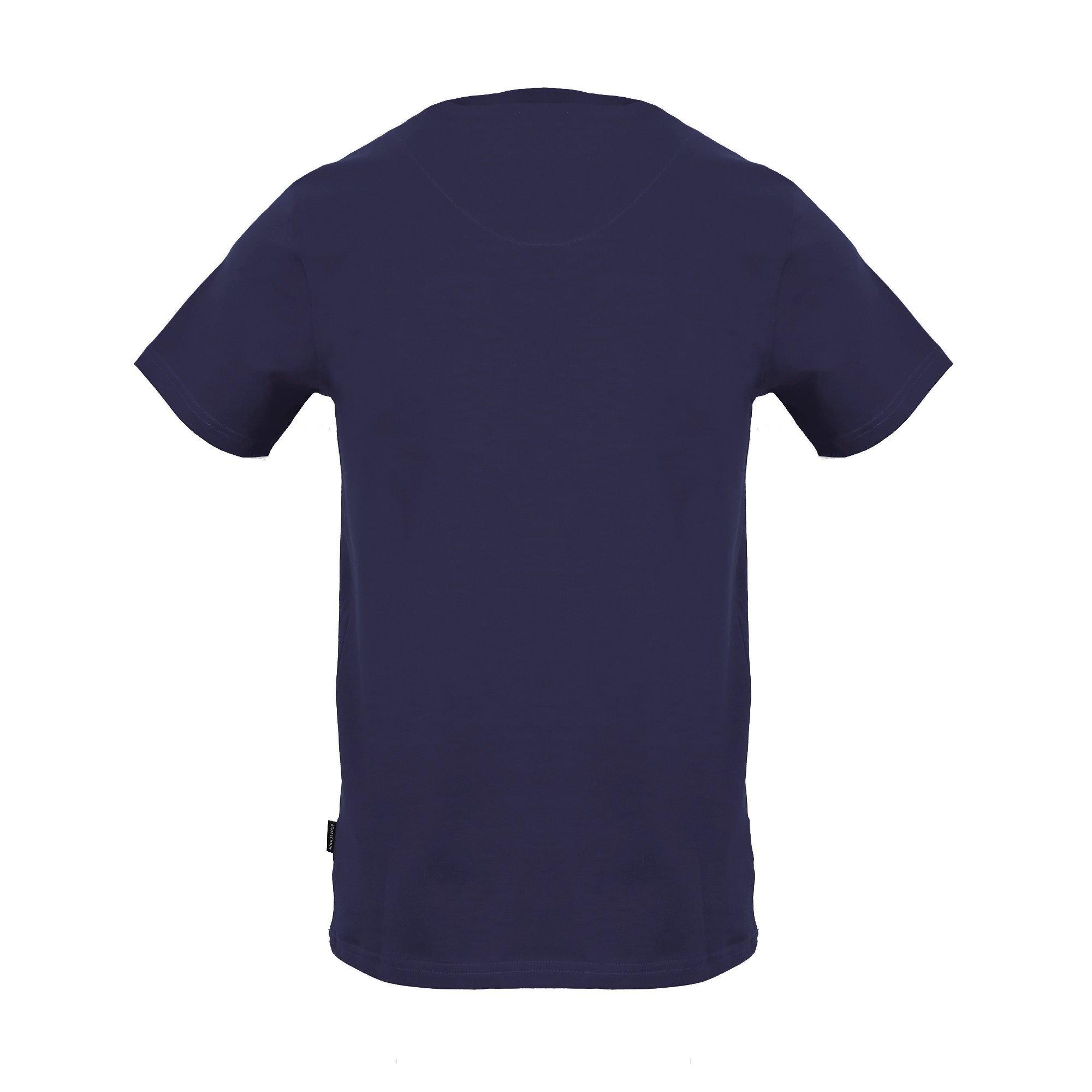   Navy - Aquascutum - Aquascutum T Sn99 - 2