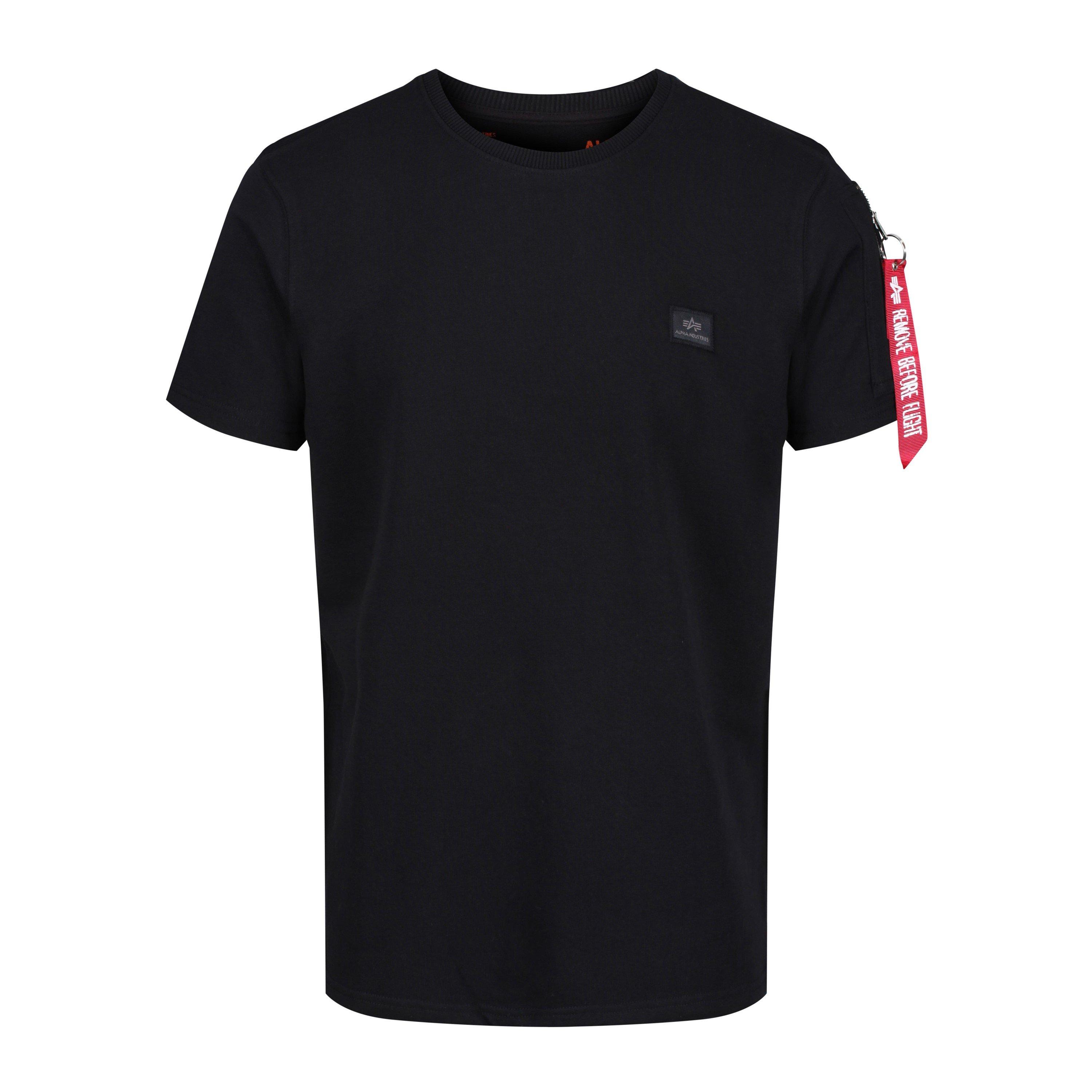 Alpha Label T-Shirt 2 Pack | Alpha Industries