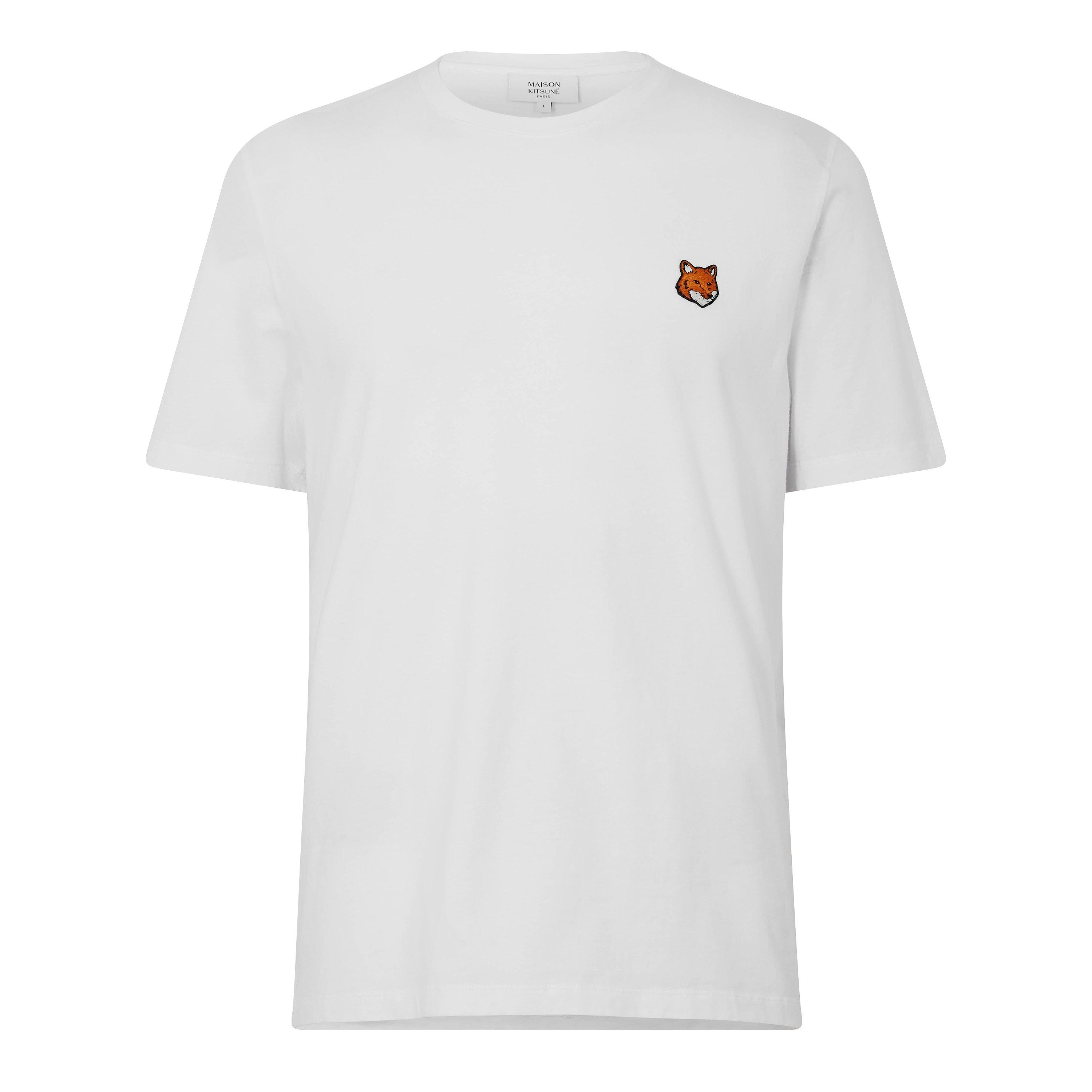 Men's Fox Hood T-Shirt