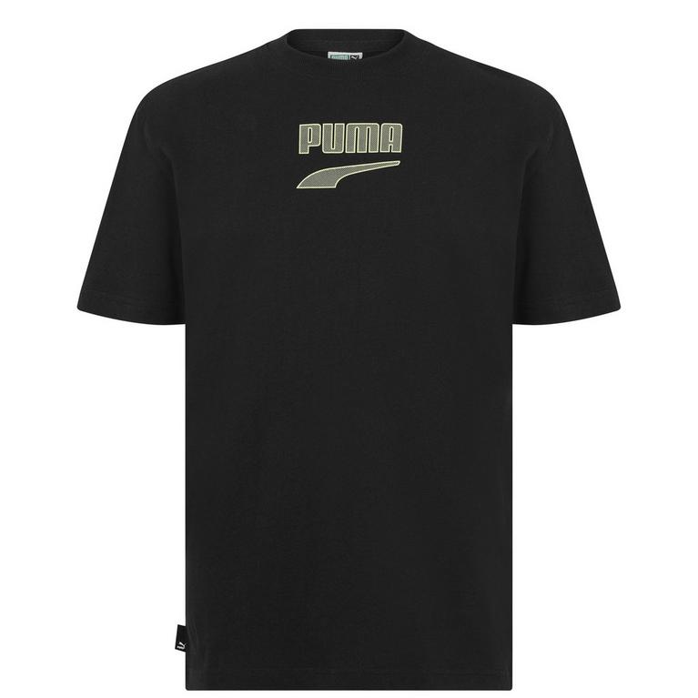 Noir - Puma Sportstyle - Downtown T-Shirt - 1