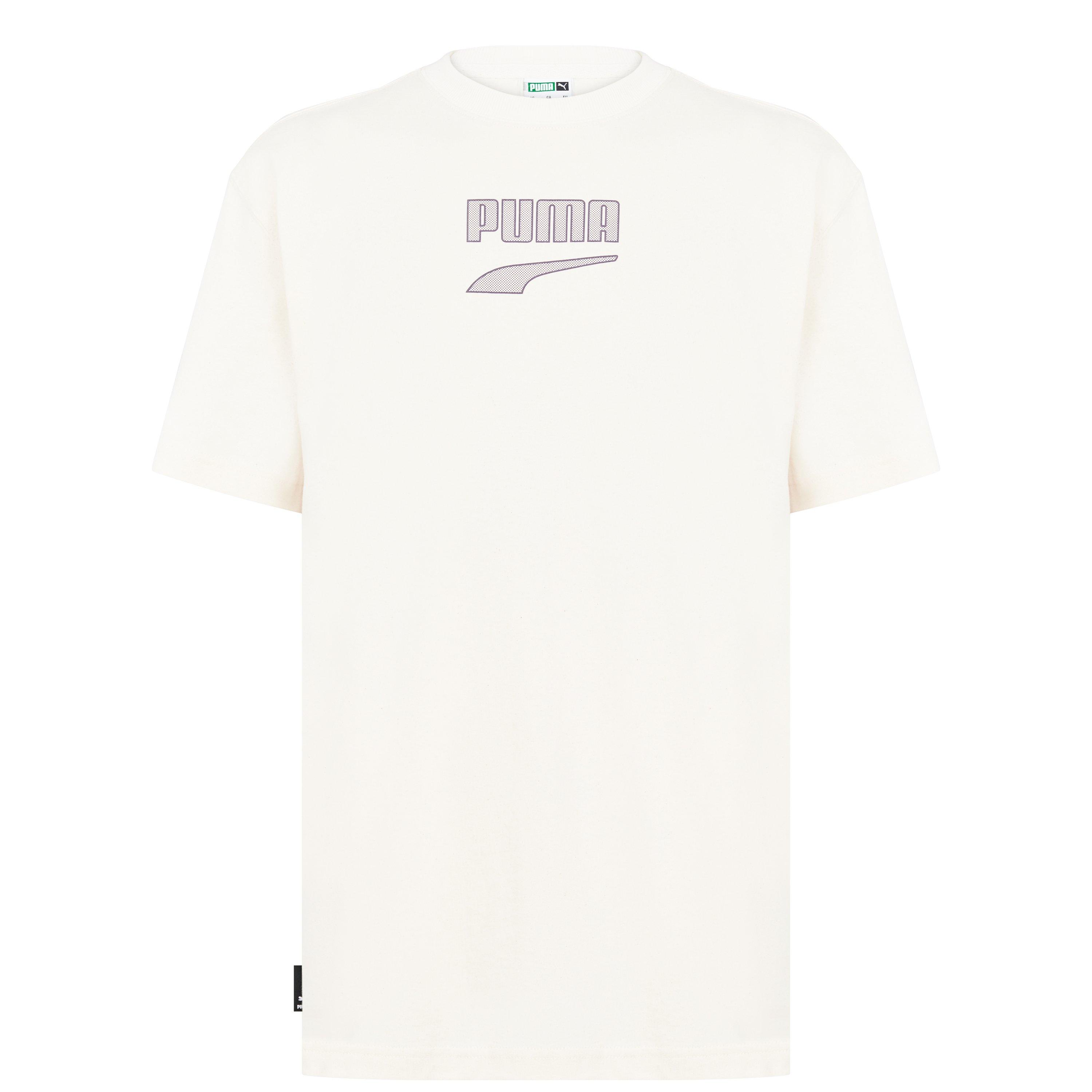 Cream - Puma - Downtown T-Shirt - 1