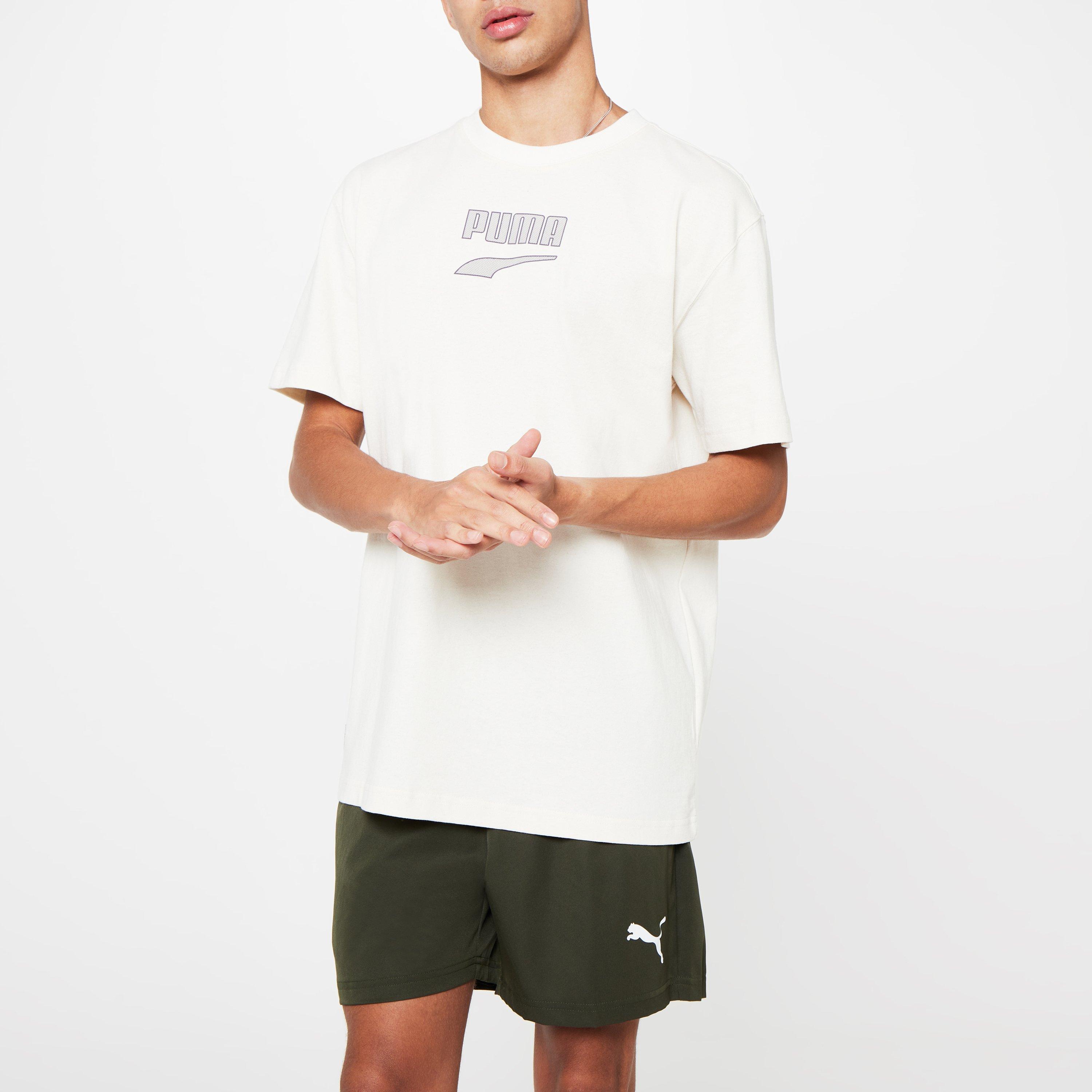 Kremasto - Puma - Downtown T-Shirt - 4
