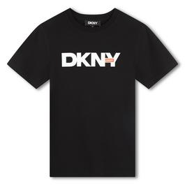 DKNY Logo OTH Hoodie