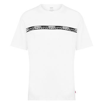Levis Relaxed Taped T-Shirt Mens