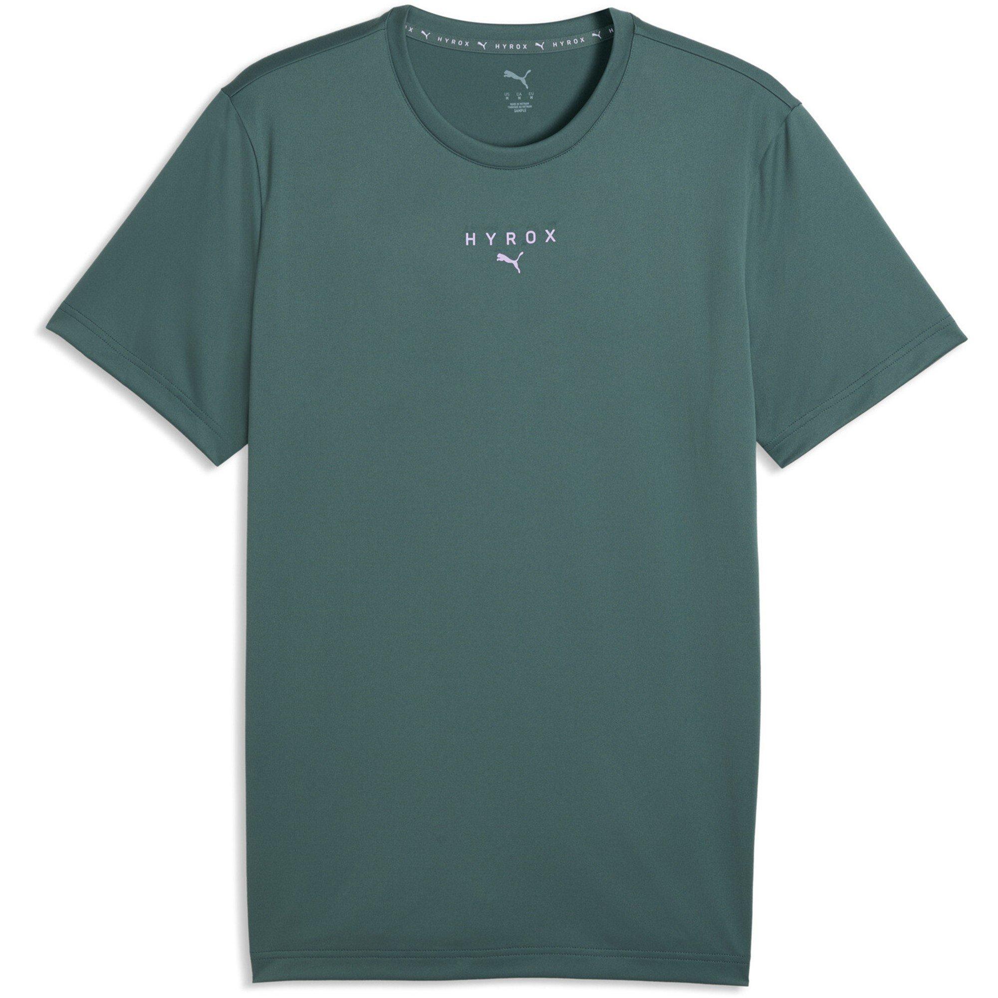 Herb Garden - Puma - Men's Hyrox Graphic T-Shirt - 1