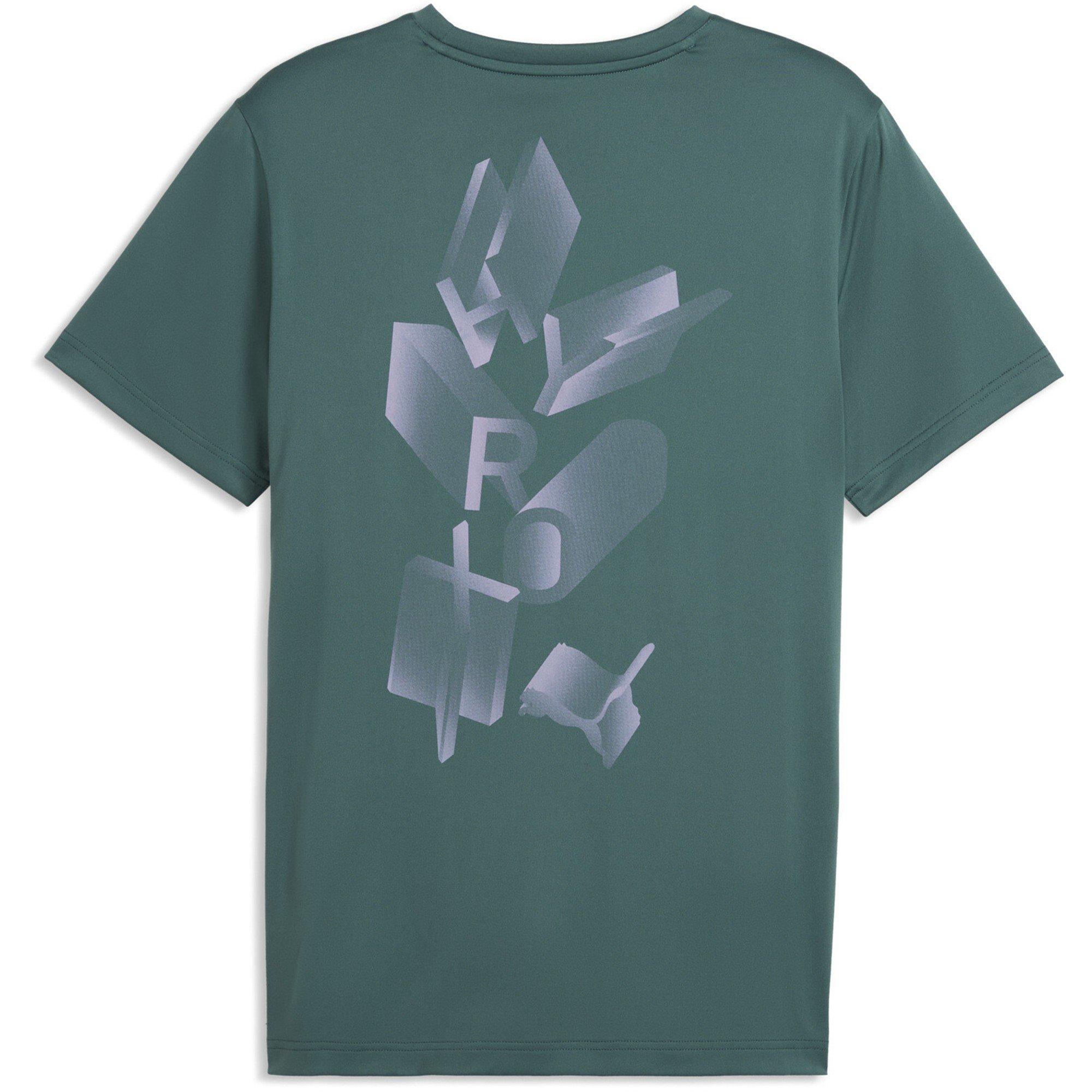 Herb Garden - Puma - Men's Hyrox Graphic T-Shirt - 2