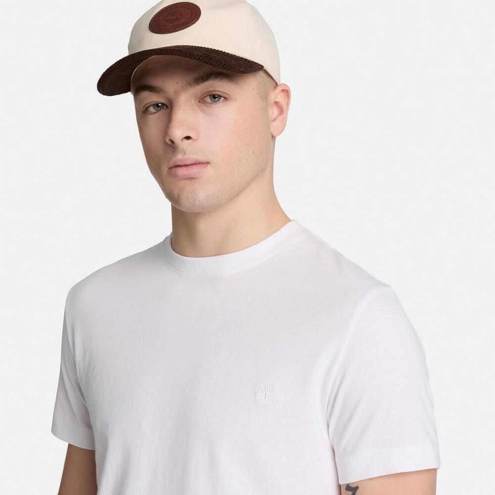 White - Timberland - Timb Dunstan Tee Sn00 - 2