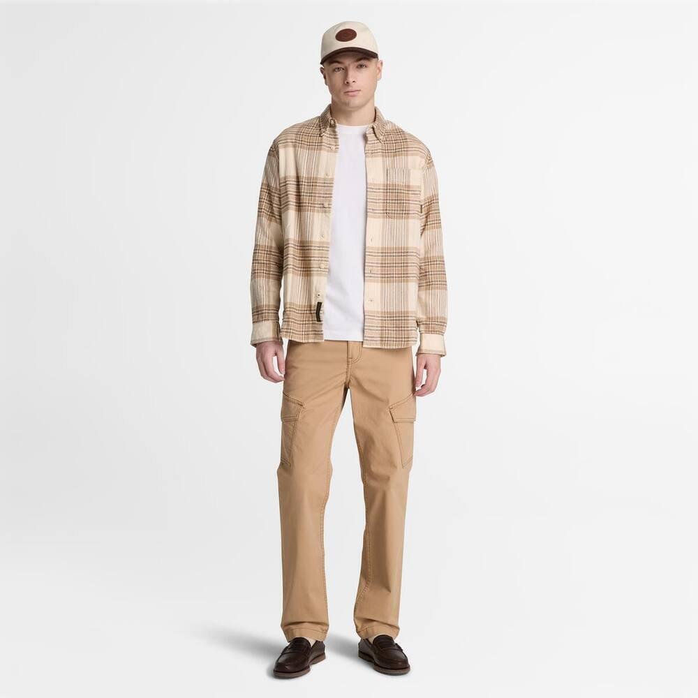 White - Timberland - Timb Dunstan Tee Sn00 - 4