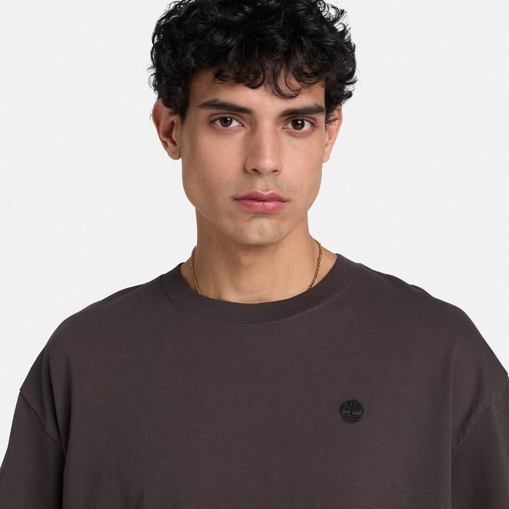 Vintage Black - Timberland - Timb Dunstan T Relax Sn73 - 2