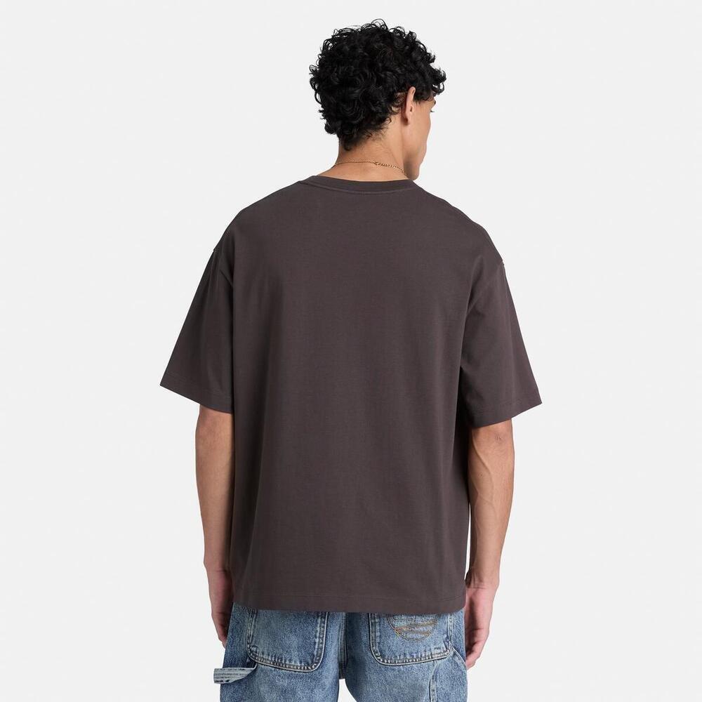 Vintage Black - Timberland - Timb Dunstan T Relax Sn73 - 3
