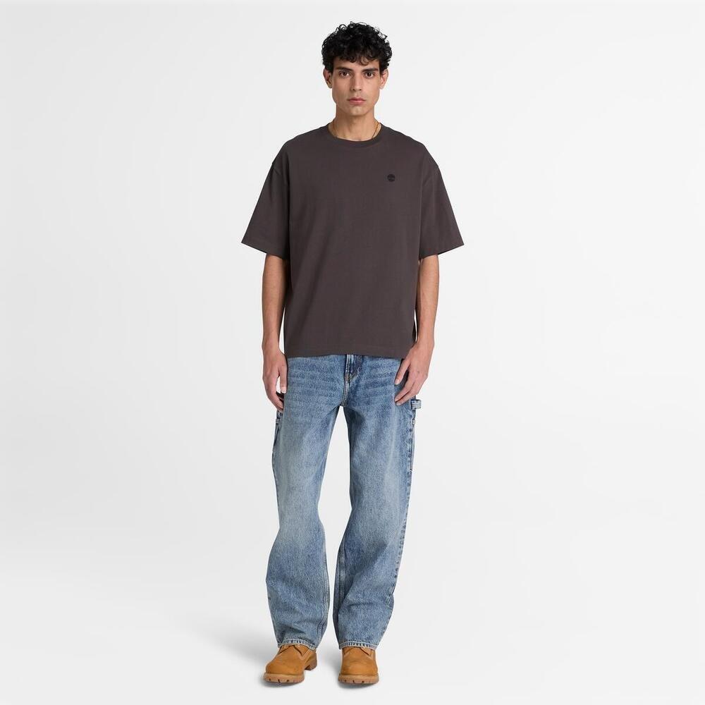 Vintage Black - Timberland - Timb Dunstan T Relax Sn73 - 4