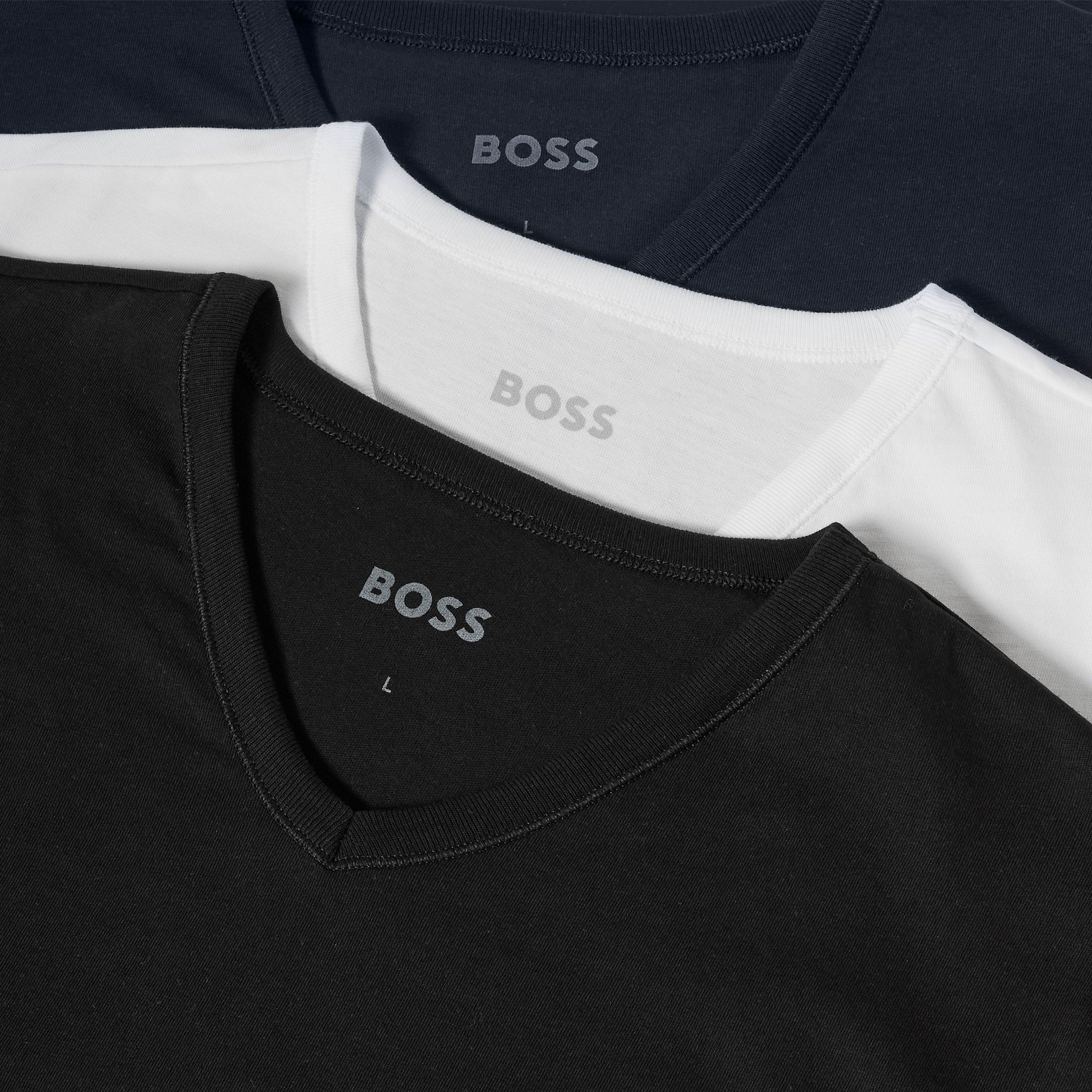 Miscellaneous - Boss - Boss TShirtVN 3P Sn99 - 3