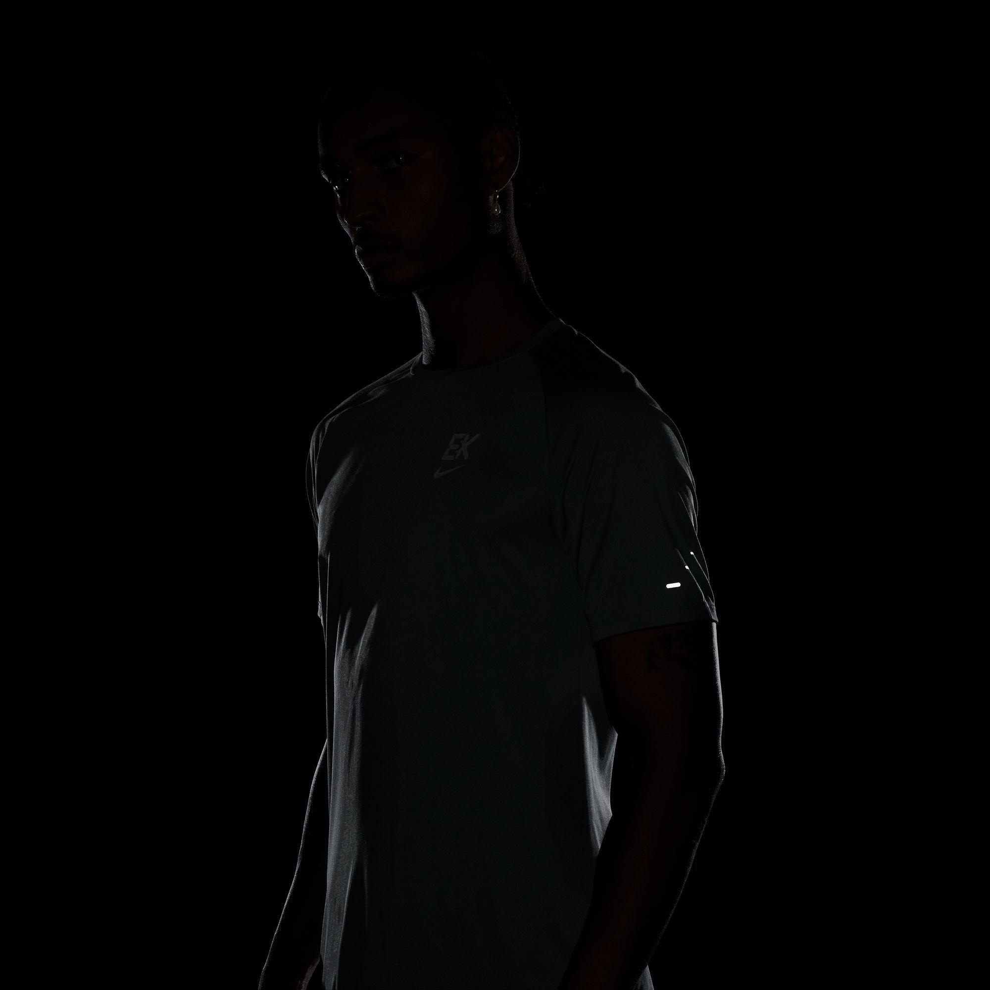 Clay Green - Nike - Stride Ss Top Sn99 - 6