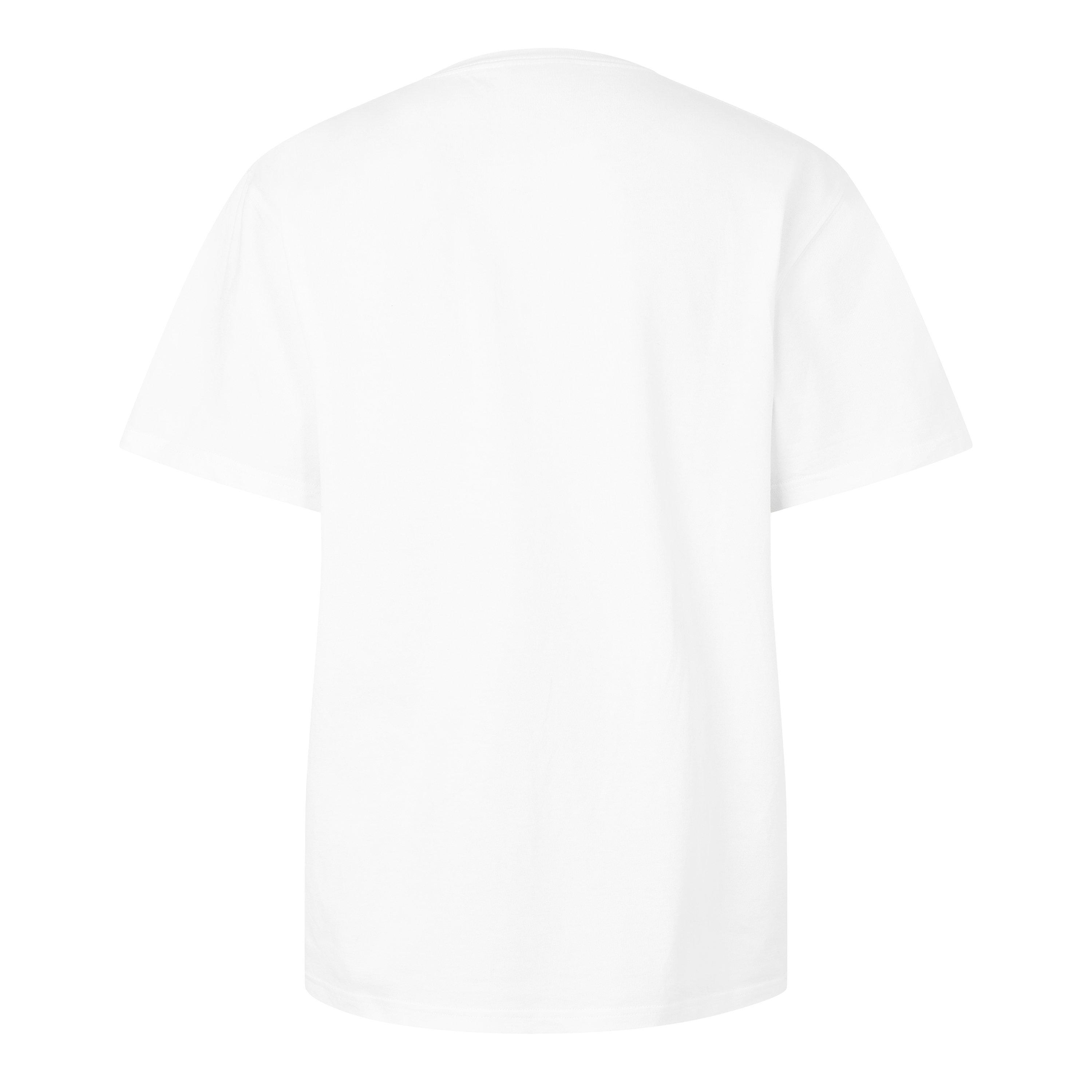 White - Alexander McQueen - Alex Skull Tee Sn64 - 2