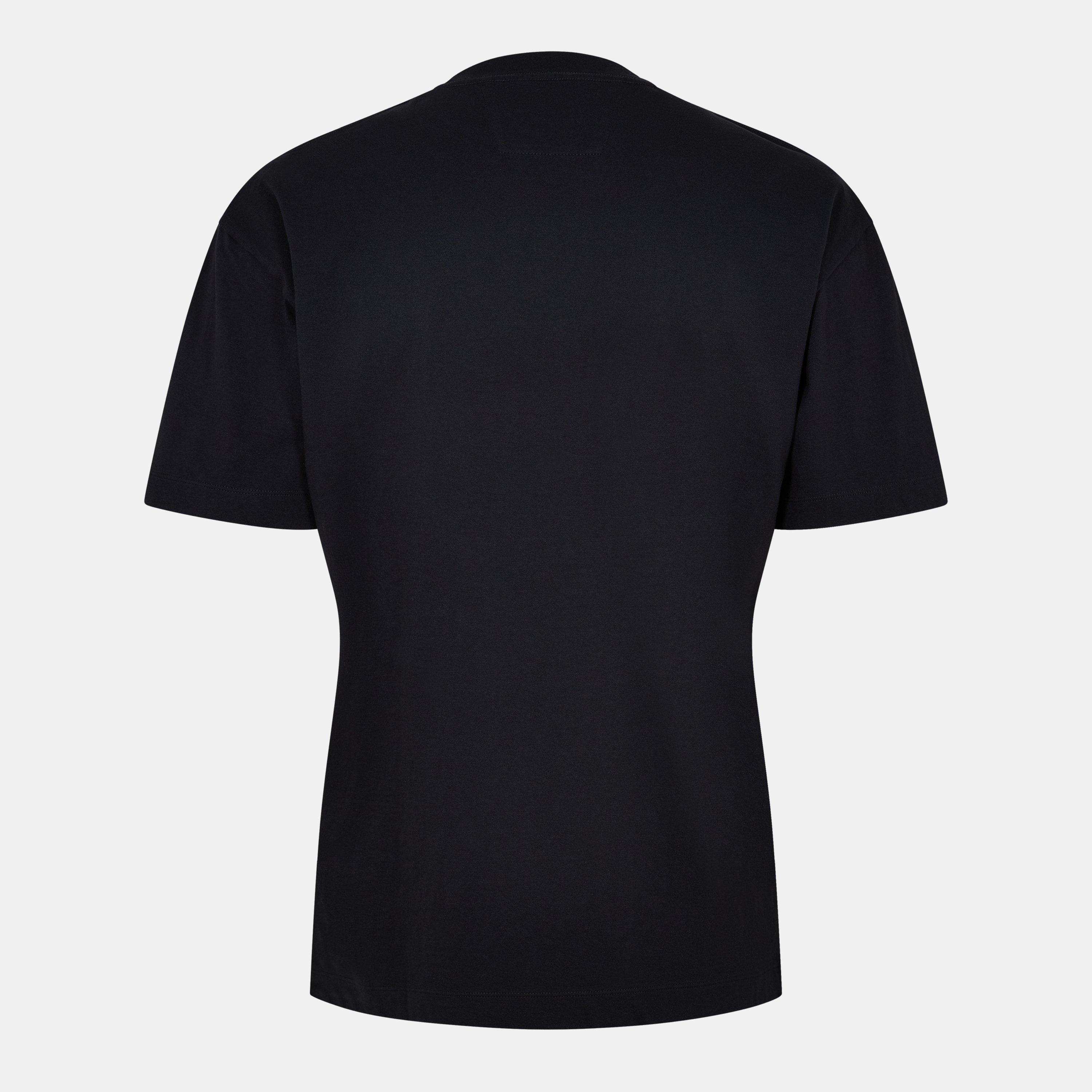 Black 999 - CP Company - CP Logo TS Sn62 - 2