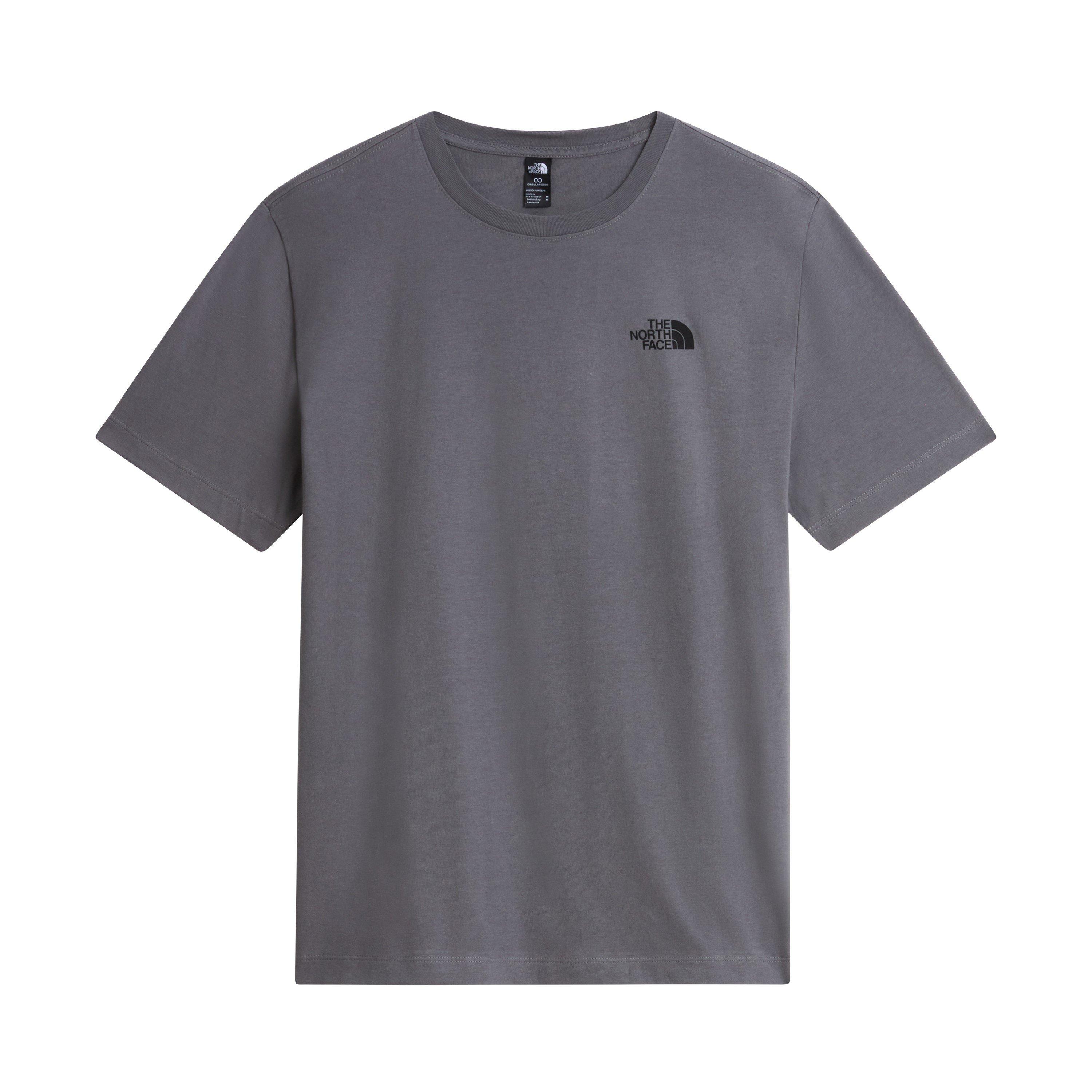 Smoke Pearl/Blk - The North Face - TNF 60th Ani 2 Tee Mens - 2