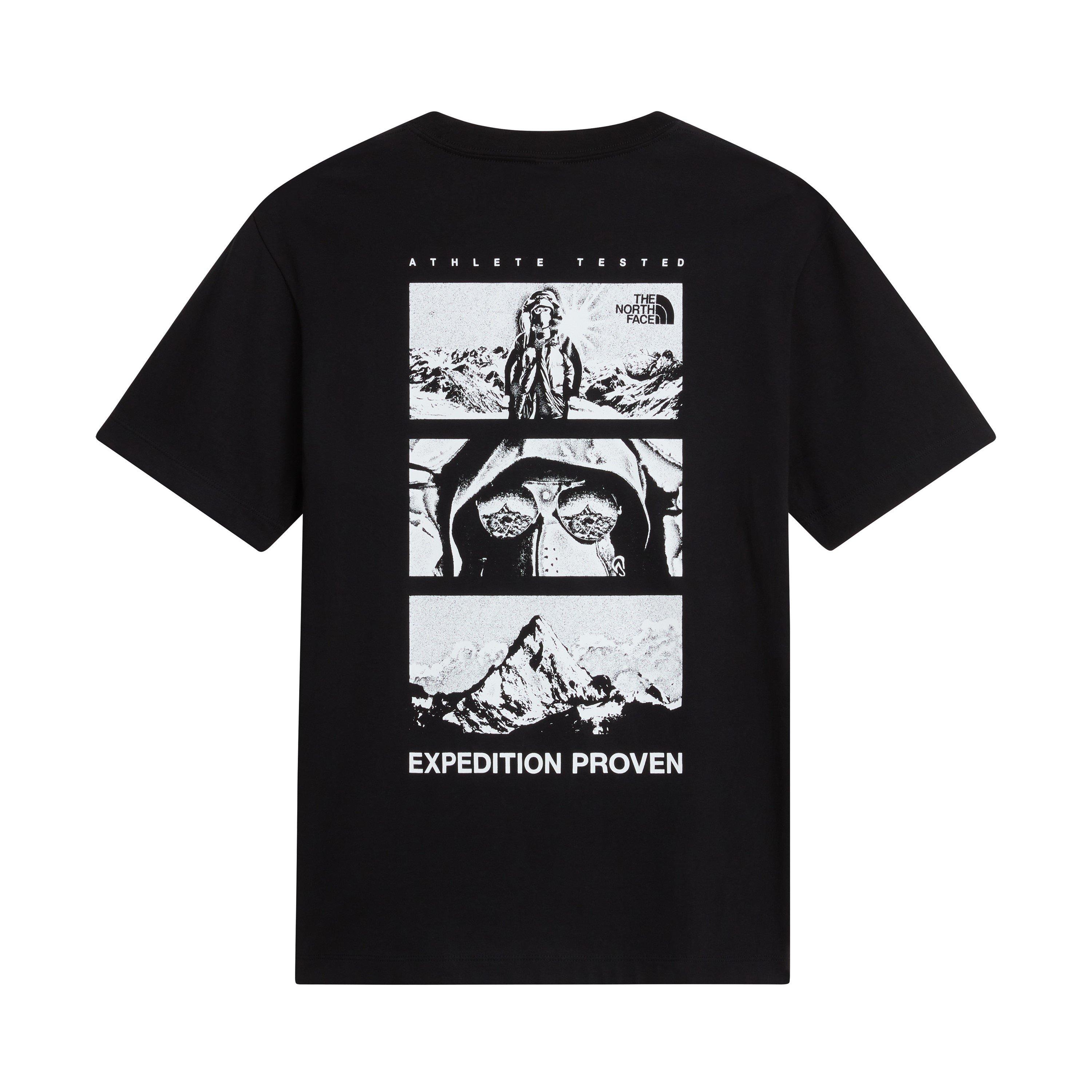 TNF 60th Ani 2 Tee Mens