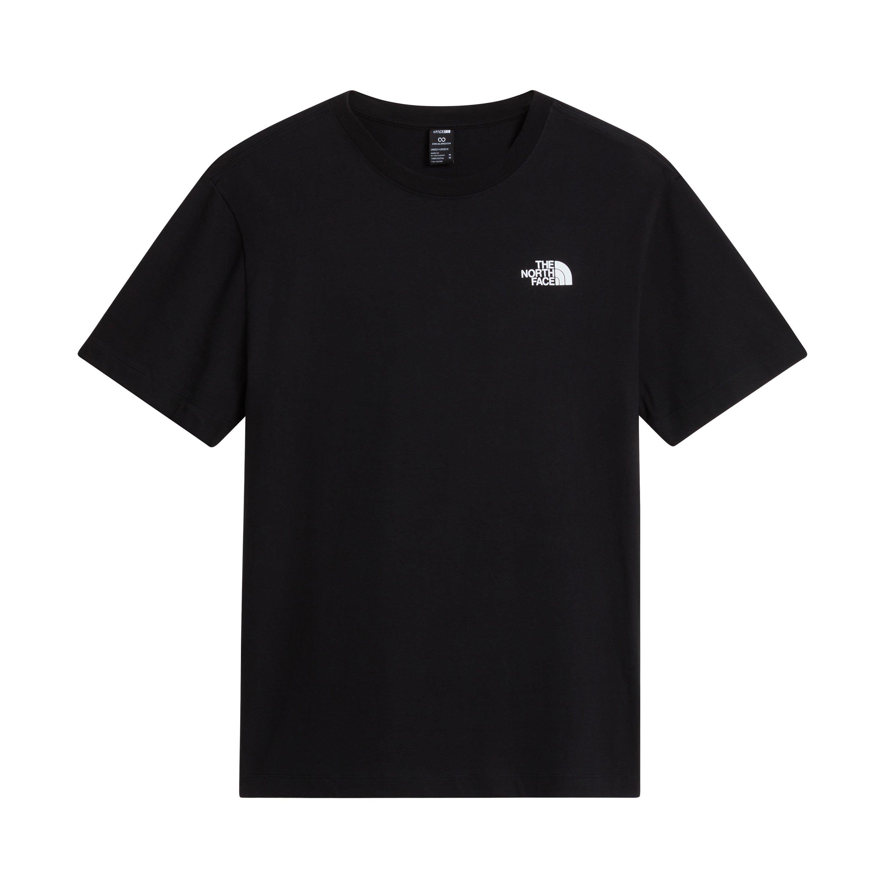 TNF Black - The North Face - TNF 60th Ani 2 Tee Mens - 2