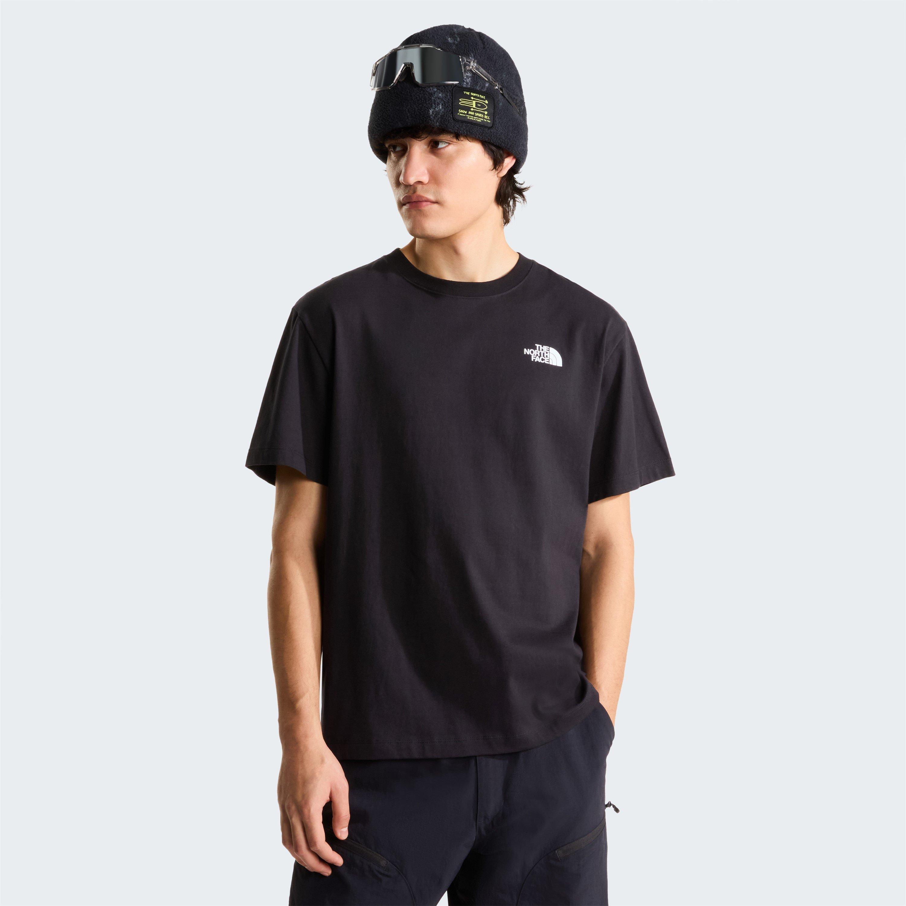 TNF Black - The North Face - TNF 60th Ani 2 Tee Mens - 4