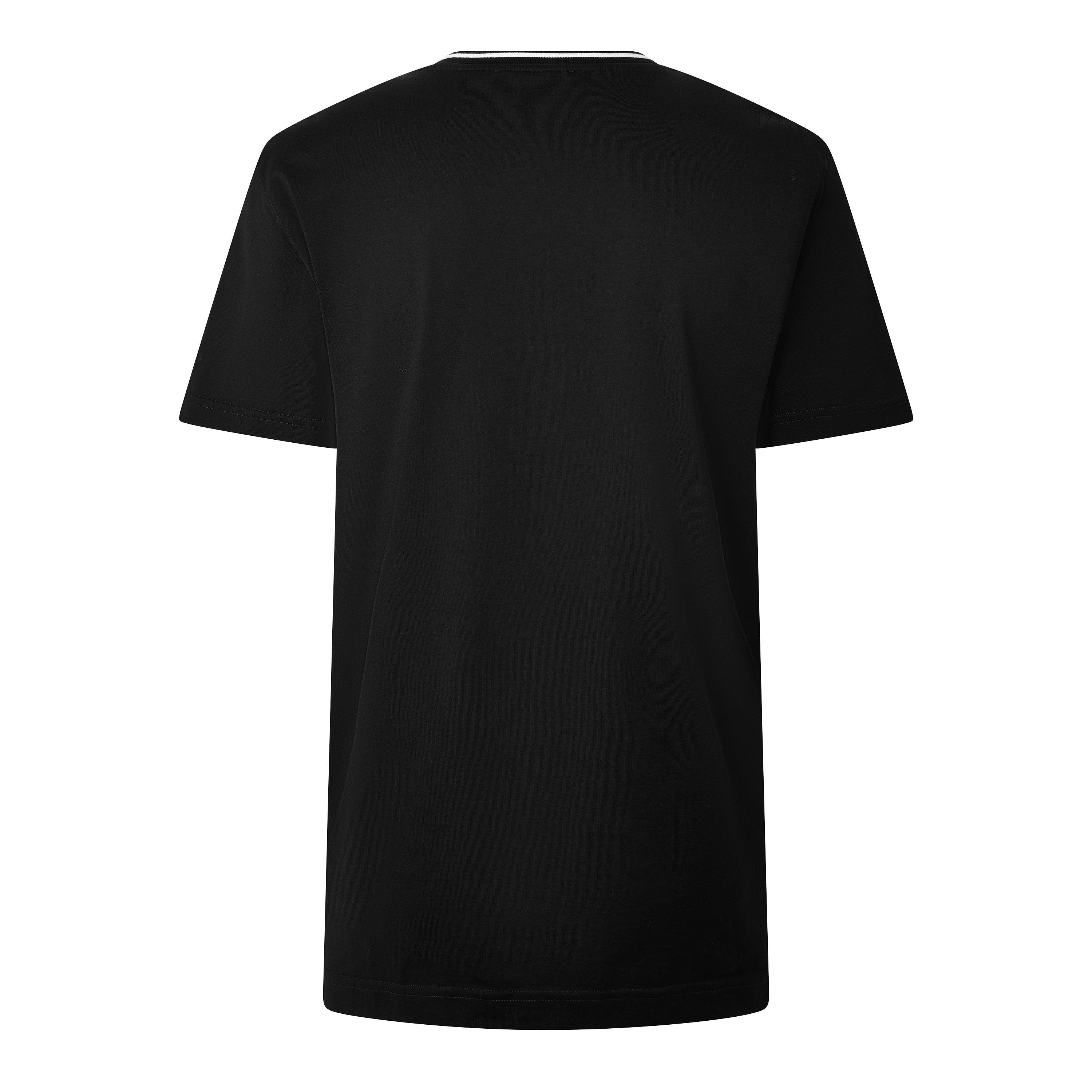 Black - Dolce and Gabbana - DG DNA Cntrst Coll T Sn63 - 2
