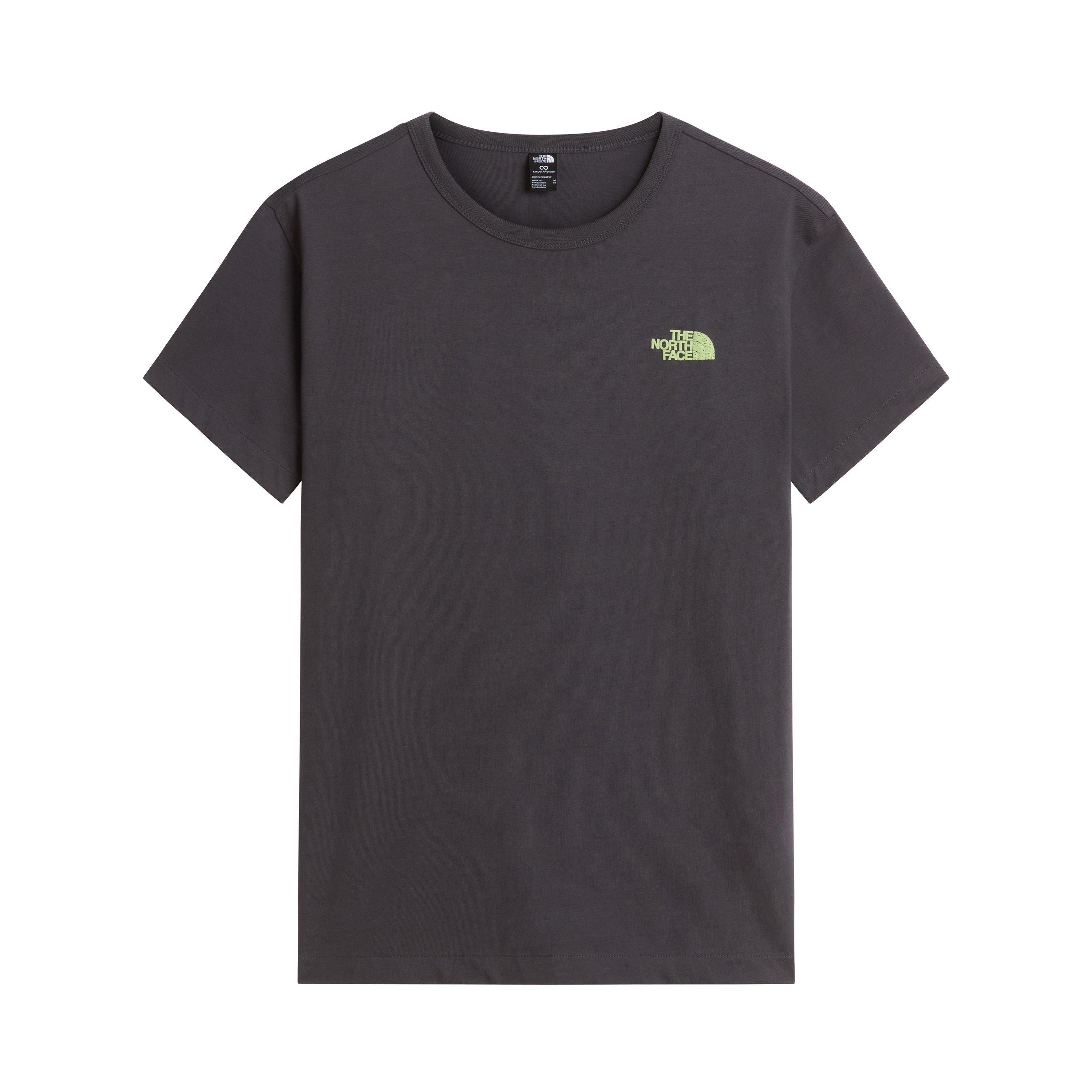 Anthricite Grey - The North Face - TNF NSE Graphic Tee Mens - 2