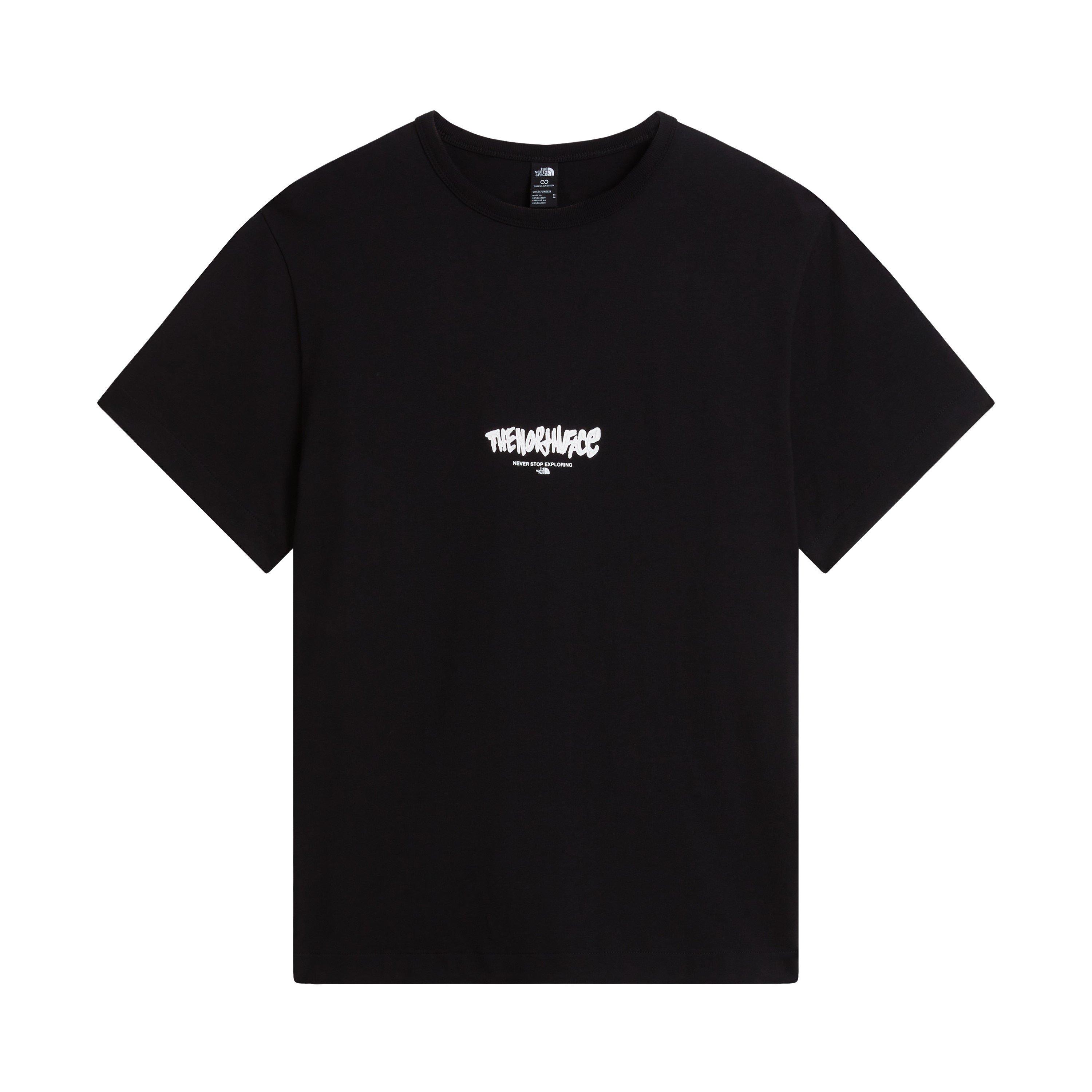 TNF Black - The North Face - TNF NSE Logo Tee Mens - 2