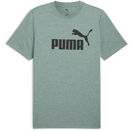 Puma Number 1 Logo Heat T-Shirt